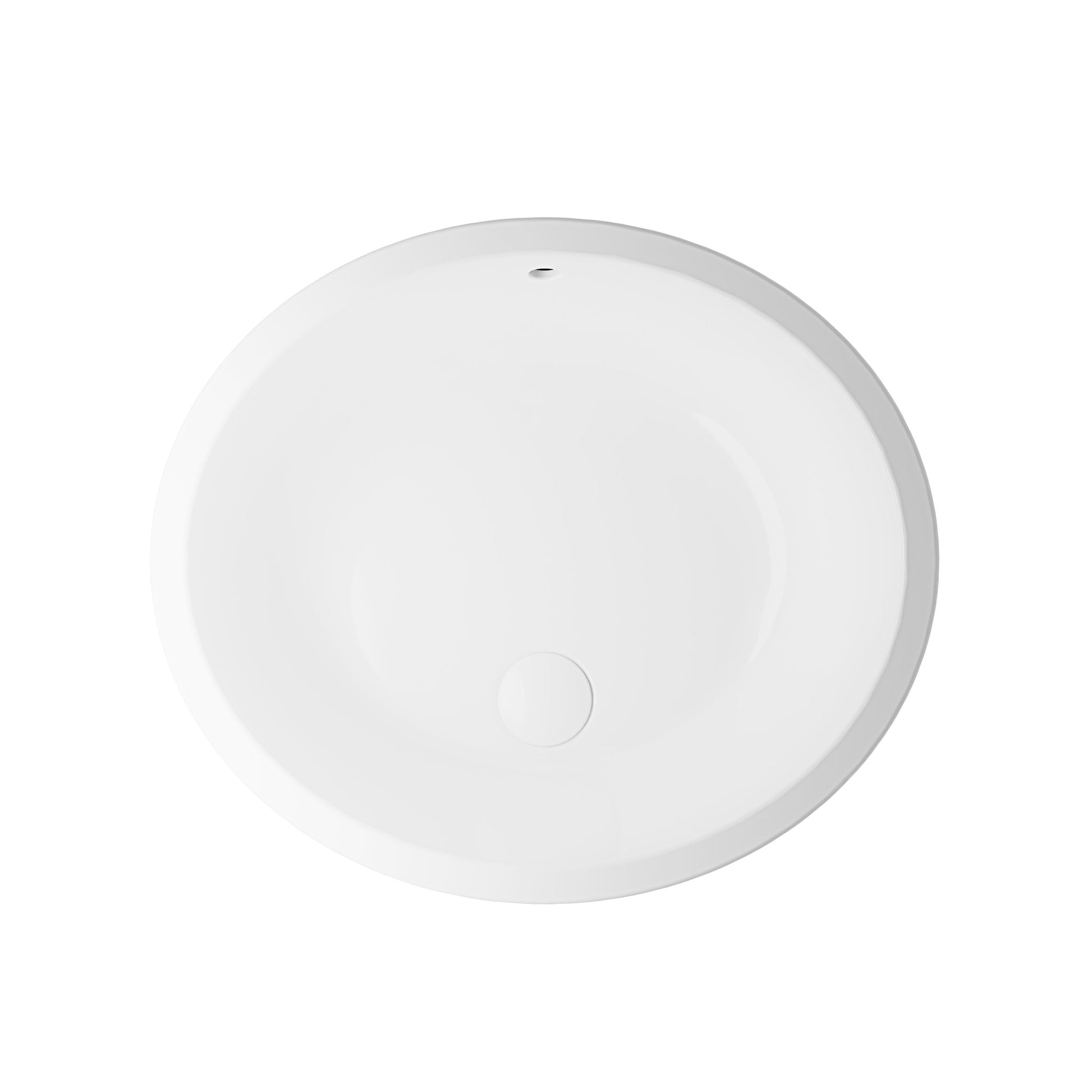 UMYWALKA PODBLATOWA BOWL WHITE OD MOBI