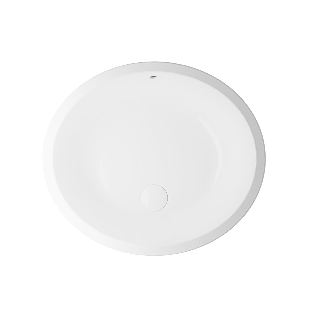 UMYWALKA PODBLATOWA BOWL WHITE OD MOBI MCU061