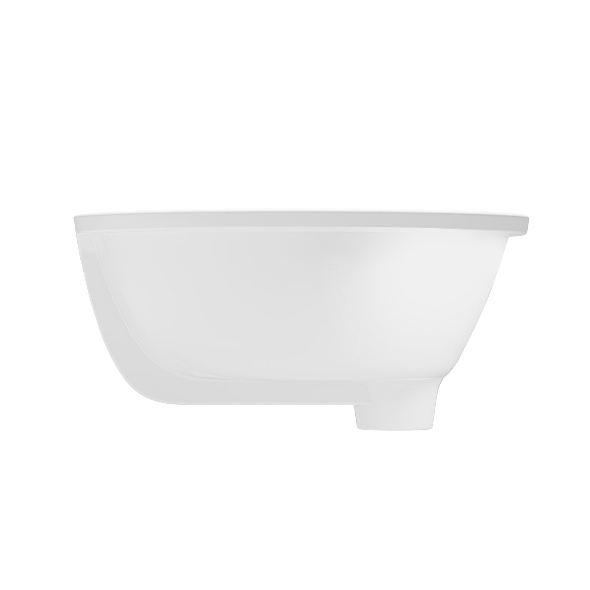 UMYWALKA PODBLATOWA BOWL WHITE OD MOBI