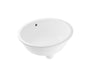 UMYWALKA PODBLATOWA BOWL WHITE OD MOBI