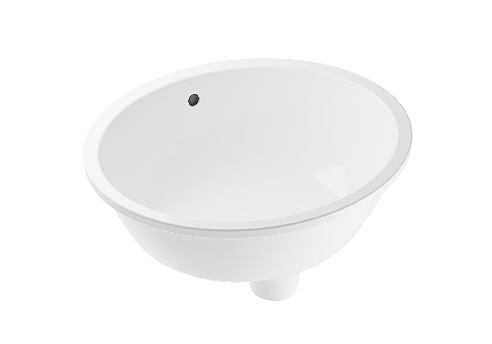 UMYWALKA PODBLATOWA BOWL WHITE OD MOBI MCU061
