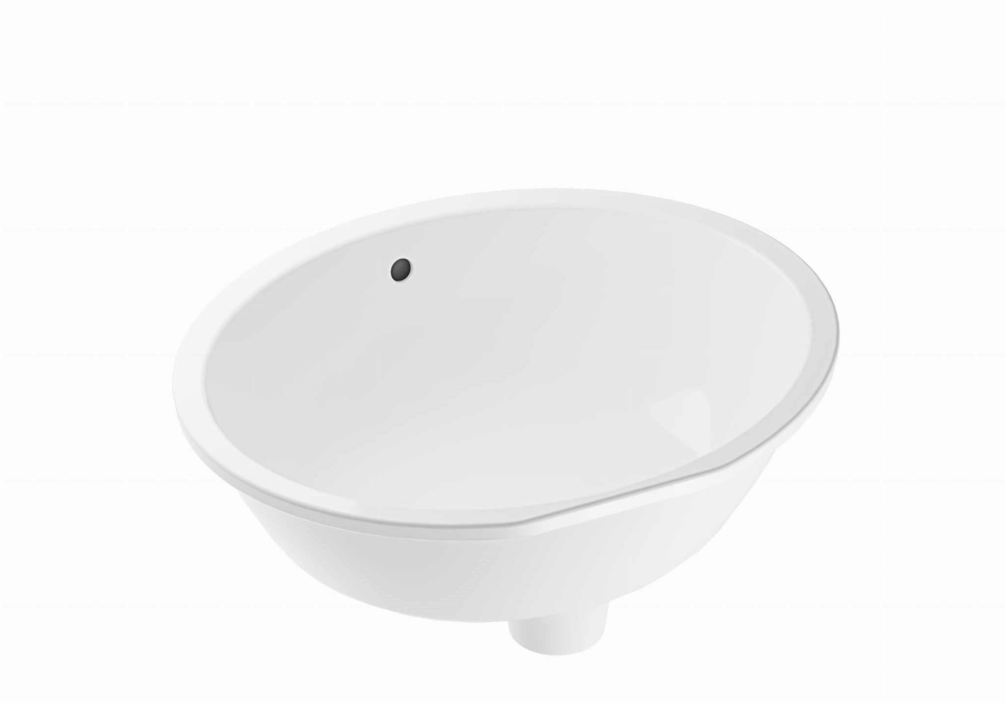 UMYWALKA PODBLATOWA BOWL WHITE OD MOBI MCU062