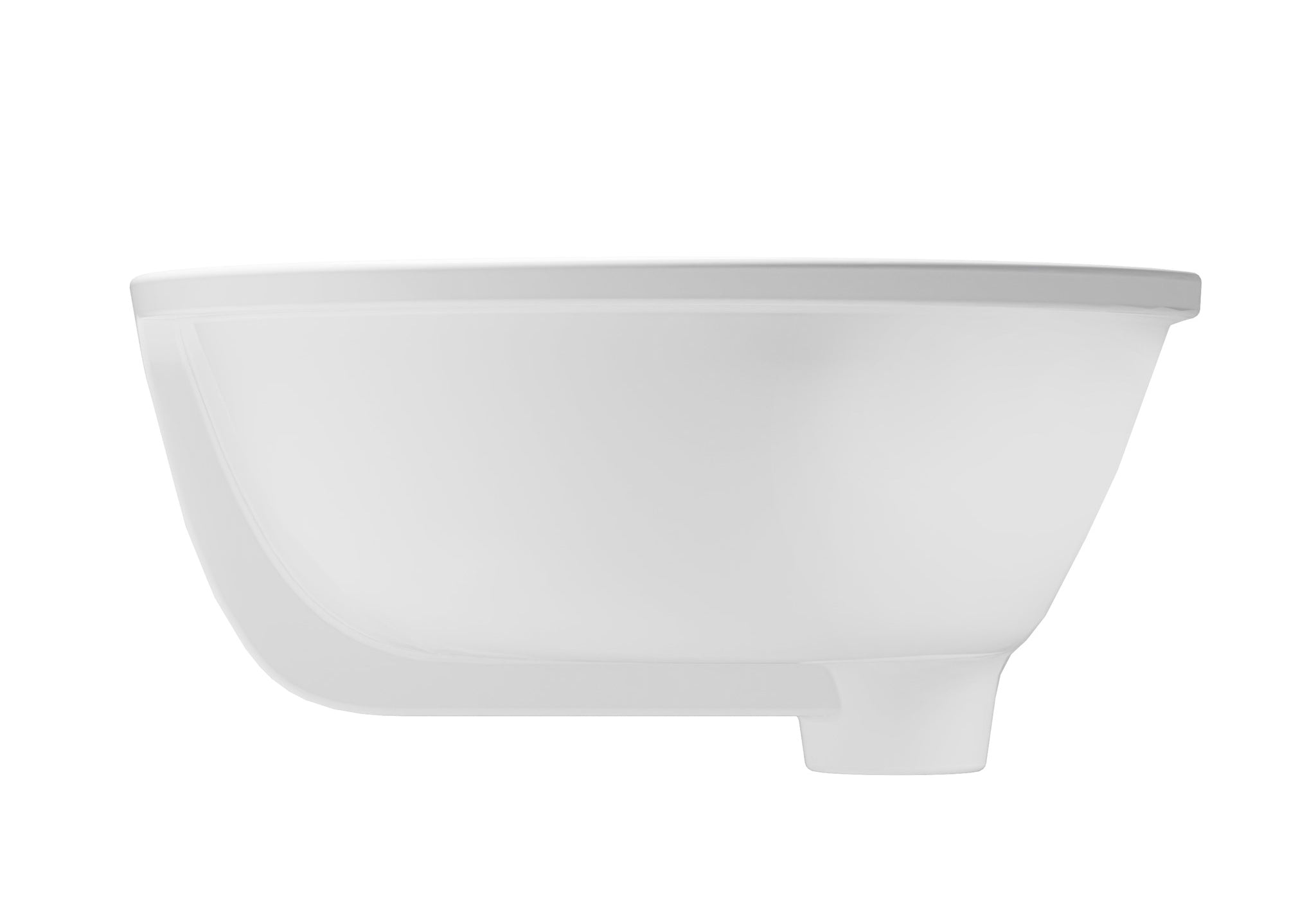 UMYWALKA PODBLATOWA BOWL WHITE OD MOBI