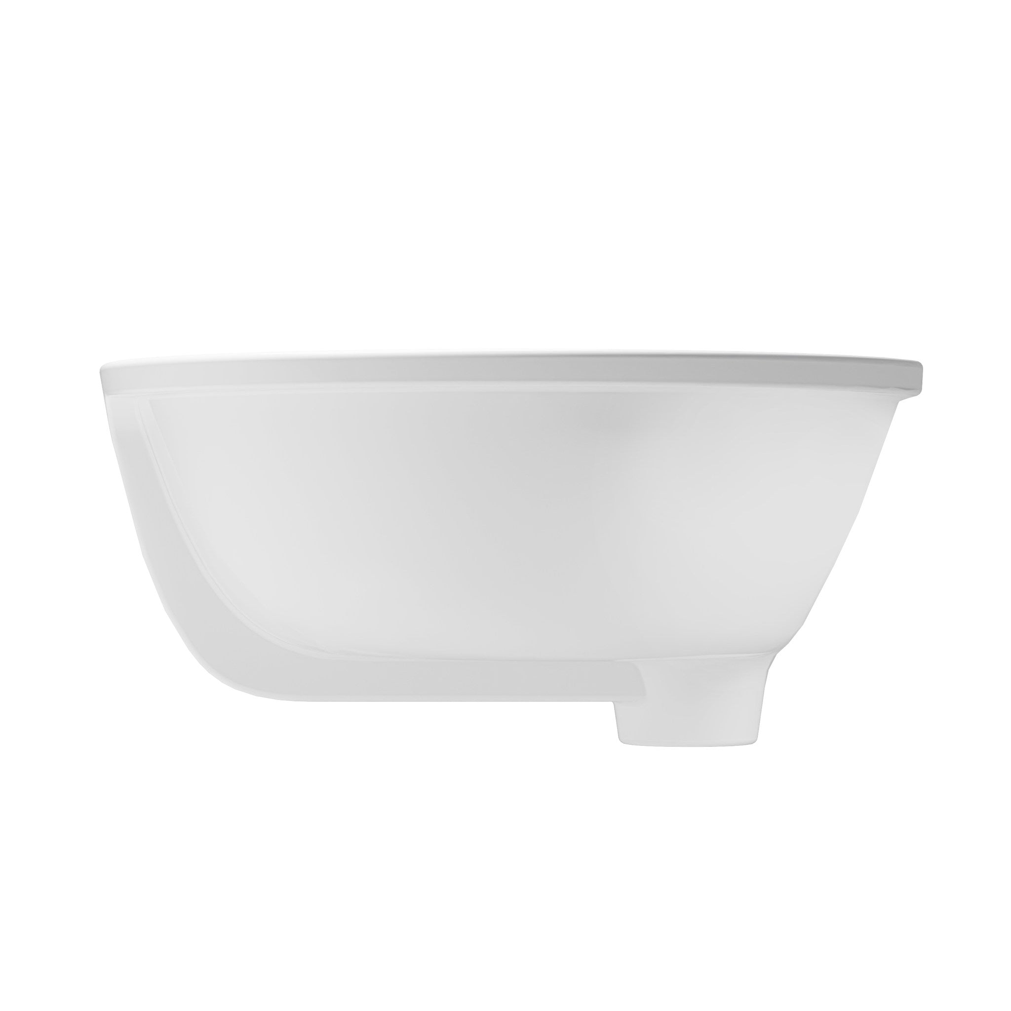 UMYWALKA PODBLATOWA BOWL WHITE OD MOBI