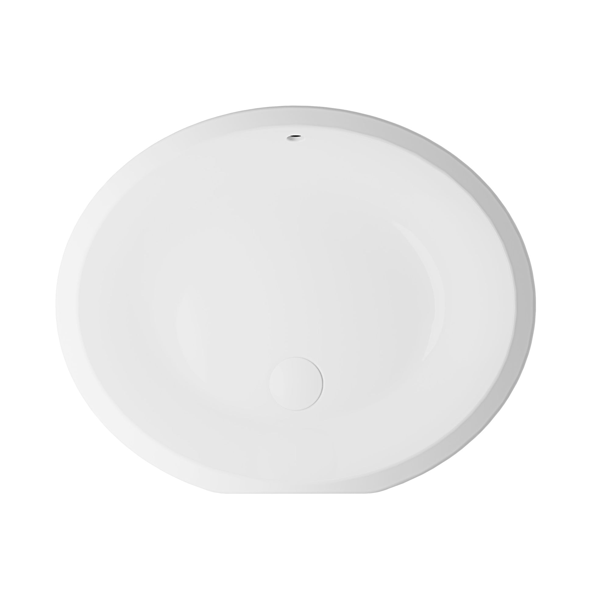 UMYWALKA PODBLATOWA BOWL WHITE OD MOBI