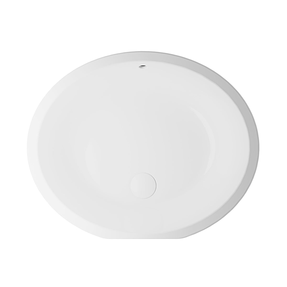 UMYWALKA PODBLATOWA BOWL WHITE OD MOBI