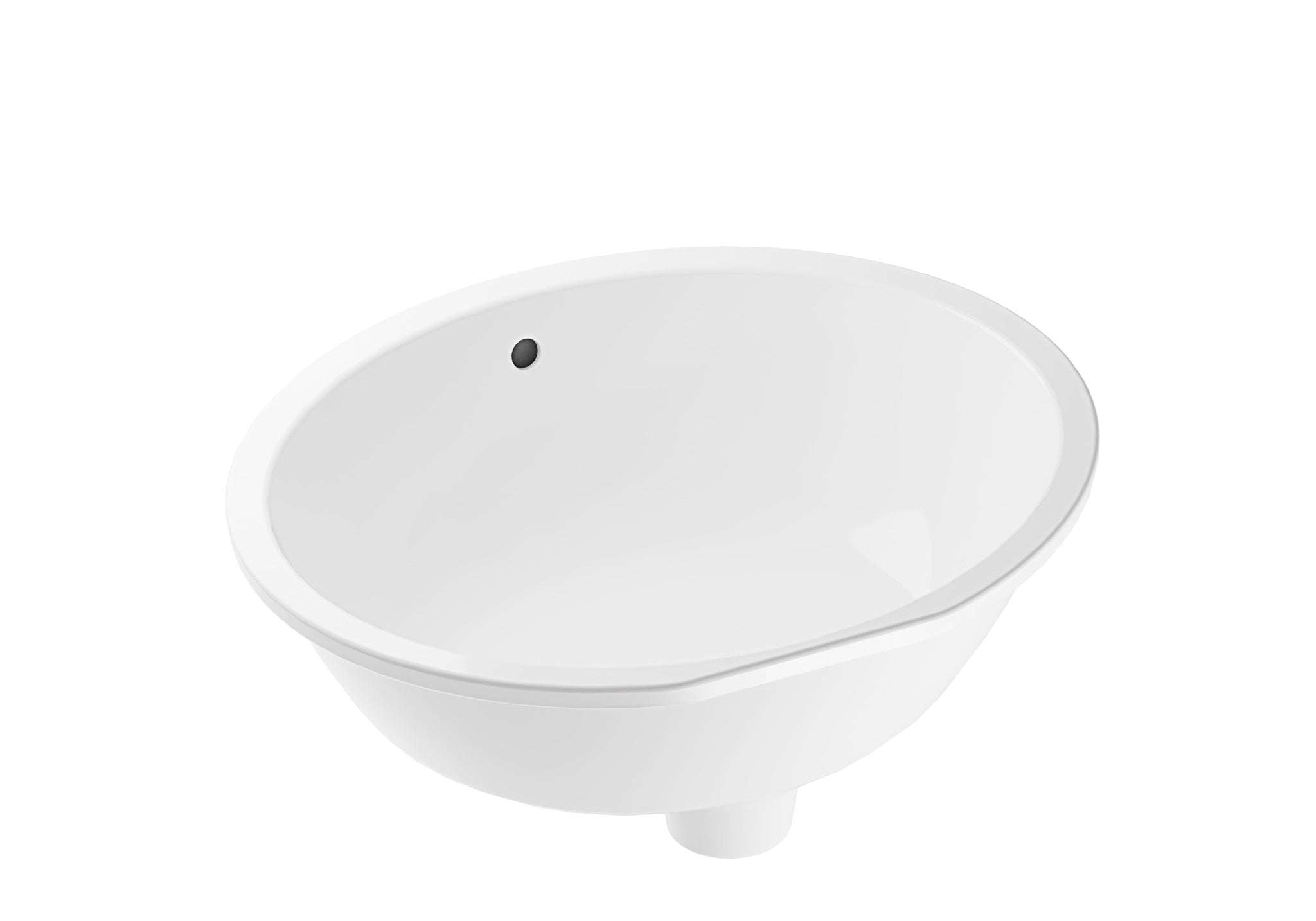 UMYWALKA PODBLATOWA BOWL WHITE OD MOBI