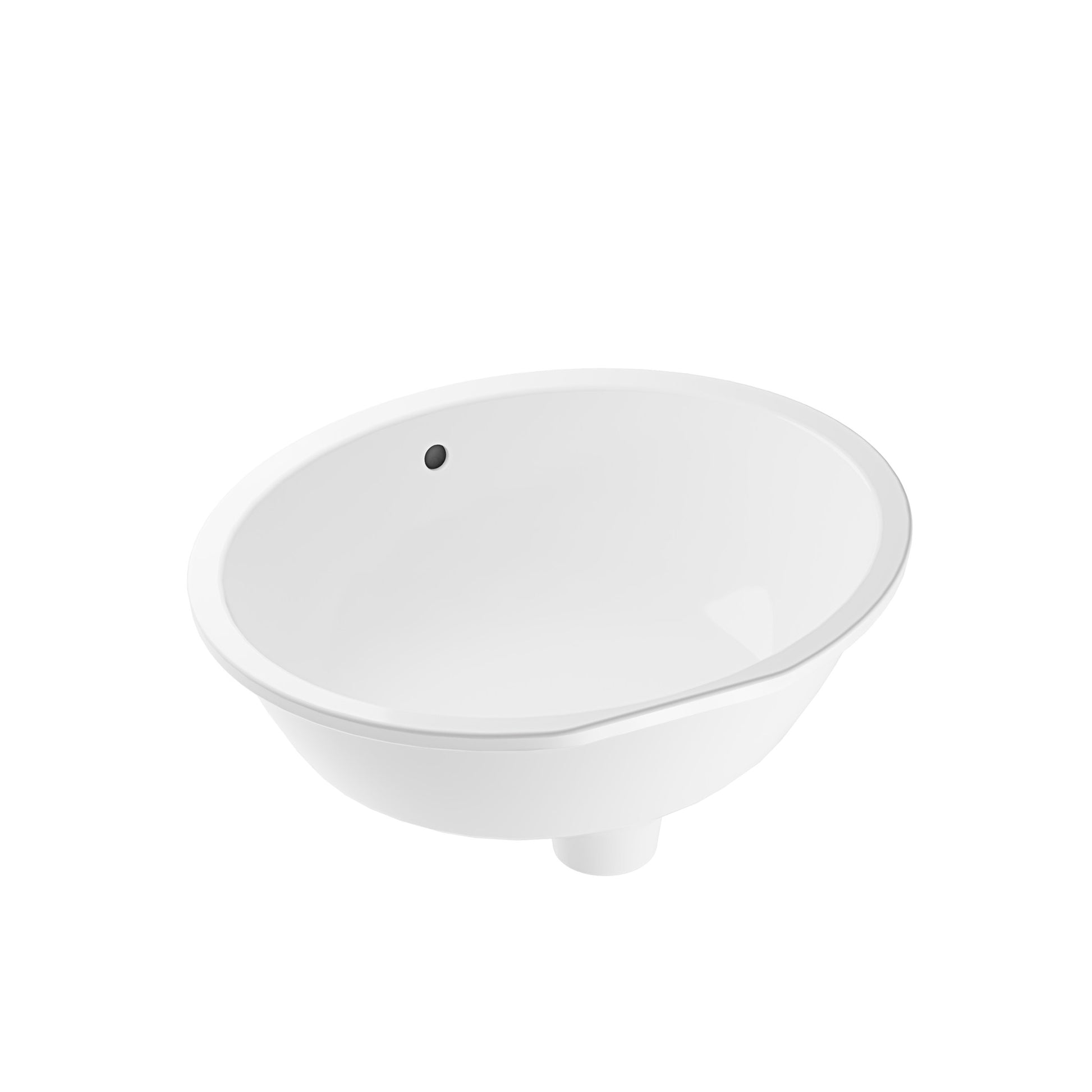 UMYWALKA PODBLATOWA BOWL WHITE OD MOBI