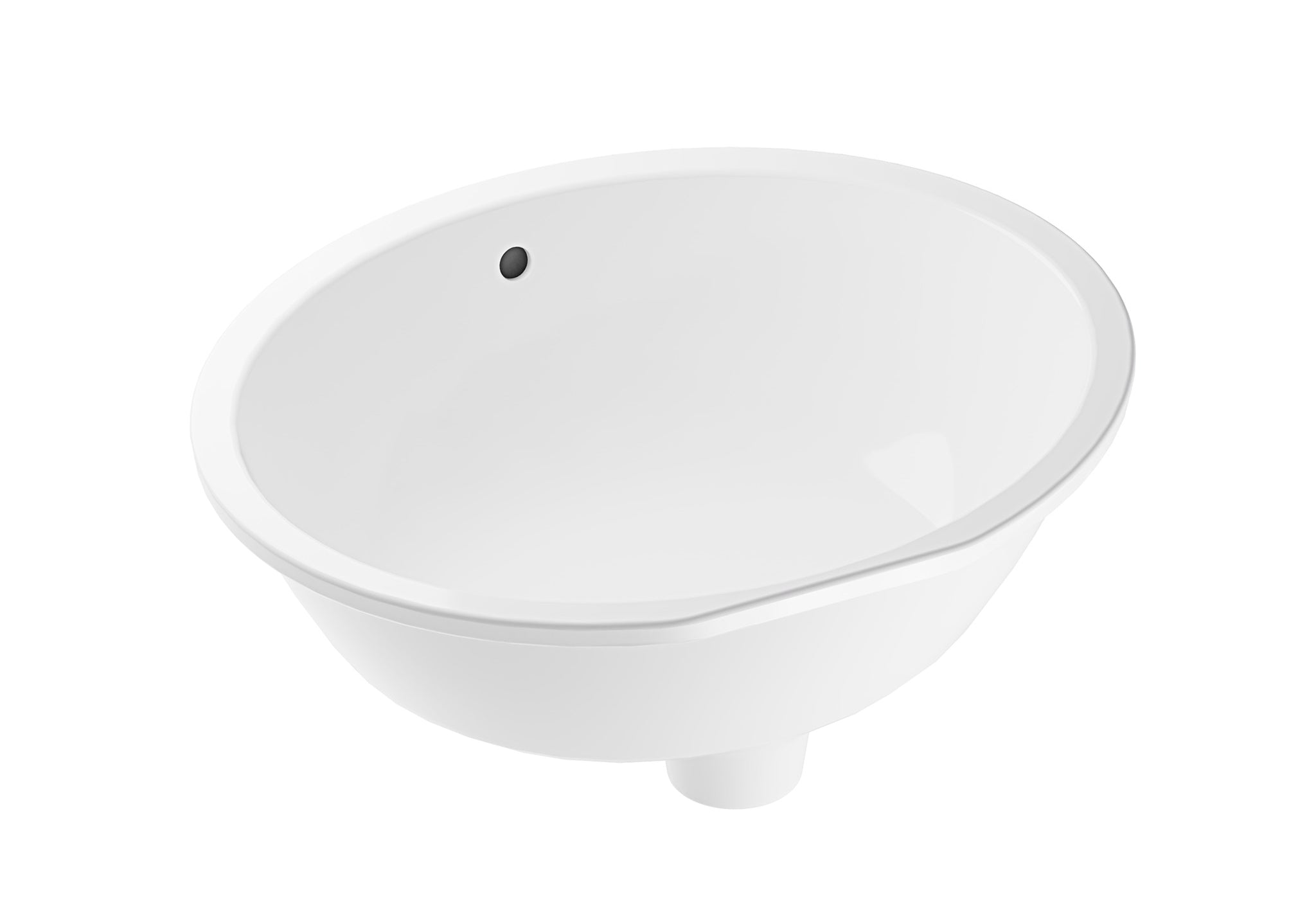 UMYWALKA PODBLATOWA BOWL WHITE OD MOBI MCU062