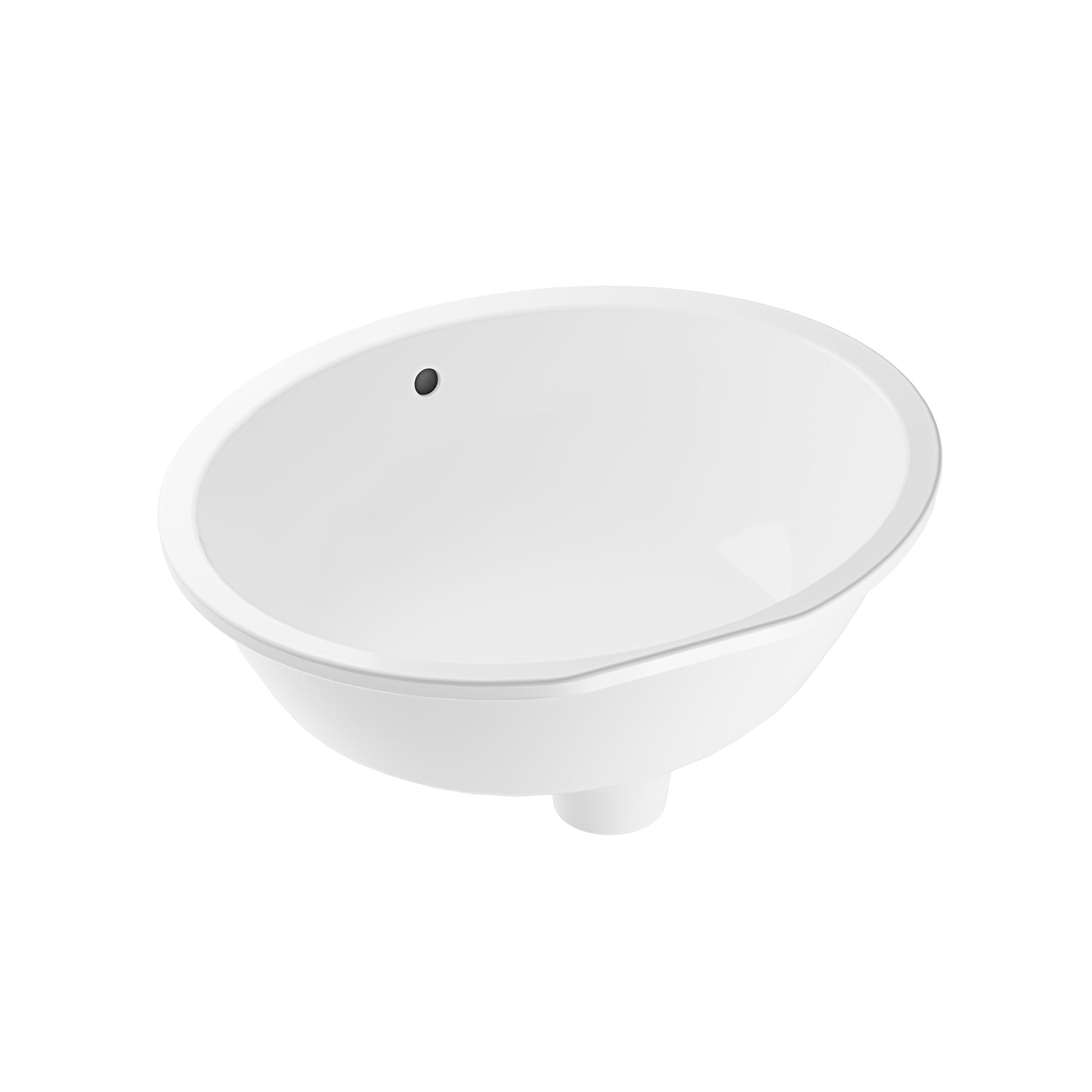 UMYWALKA PODBLATOWA BOWL WHITE OD MOBI MCU062