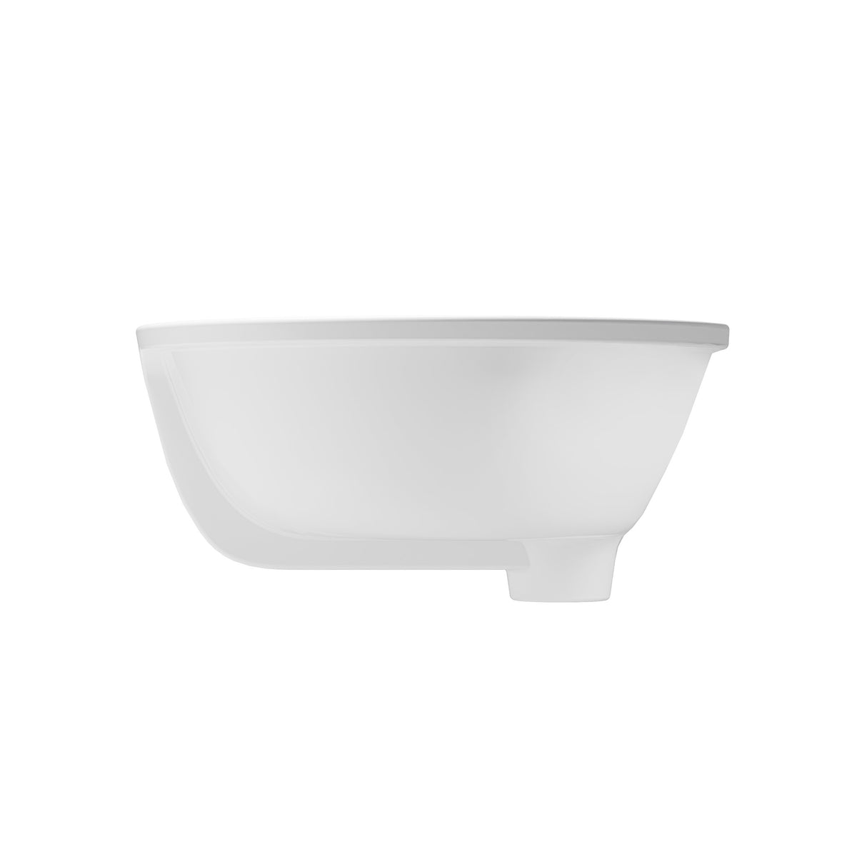 UMYWALKA PODBLATOWA BOWL WHITE OD MOBI MCU062