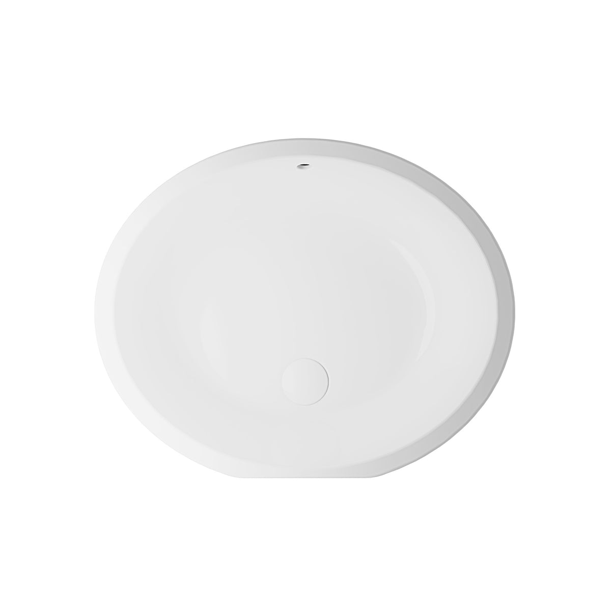 UMYWALKA PODBLATOWA BOWL WHITE OD MOBI MCU062