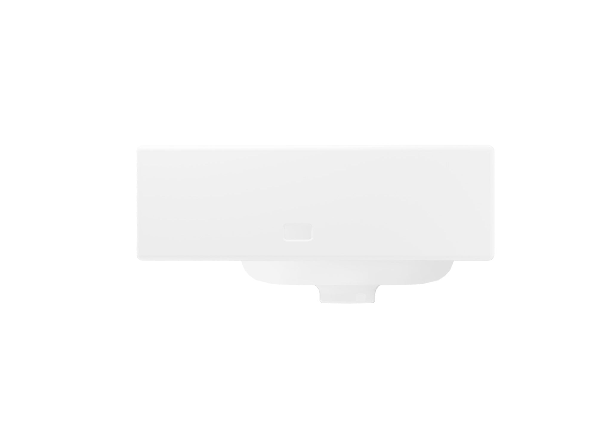 UMYWALKA NABLATOWA CORNER WHITE OD MOBI