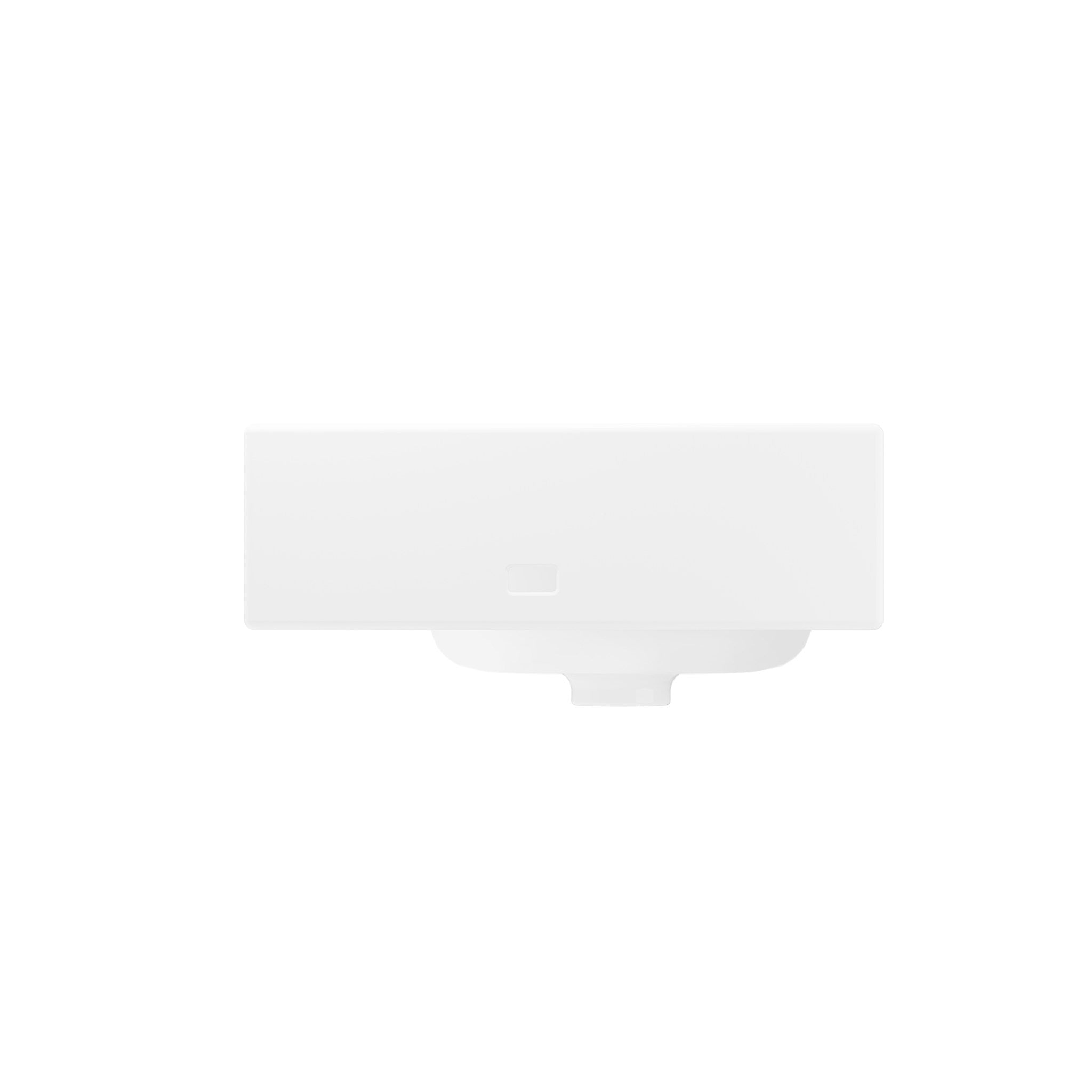 UMYWALKA NABLATOWA CORNER WHITE OD MOBI