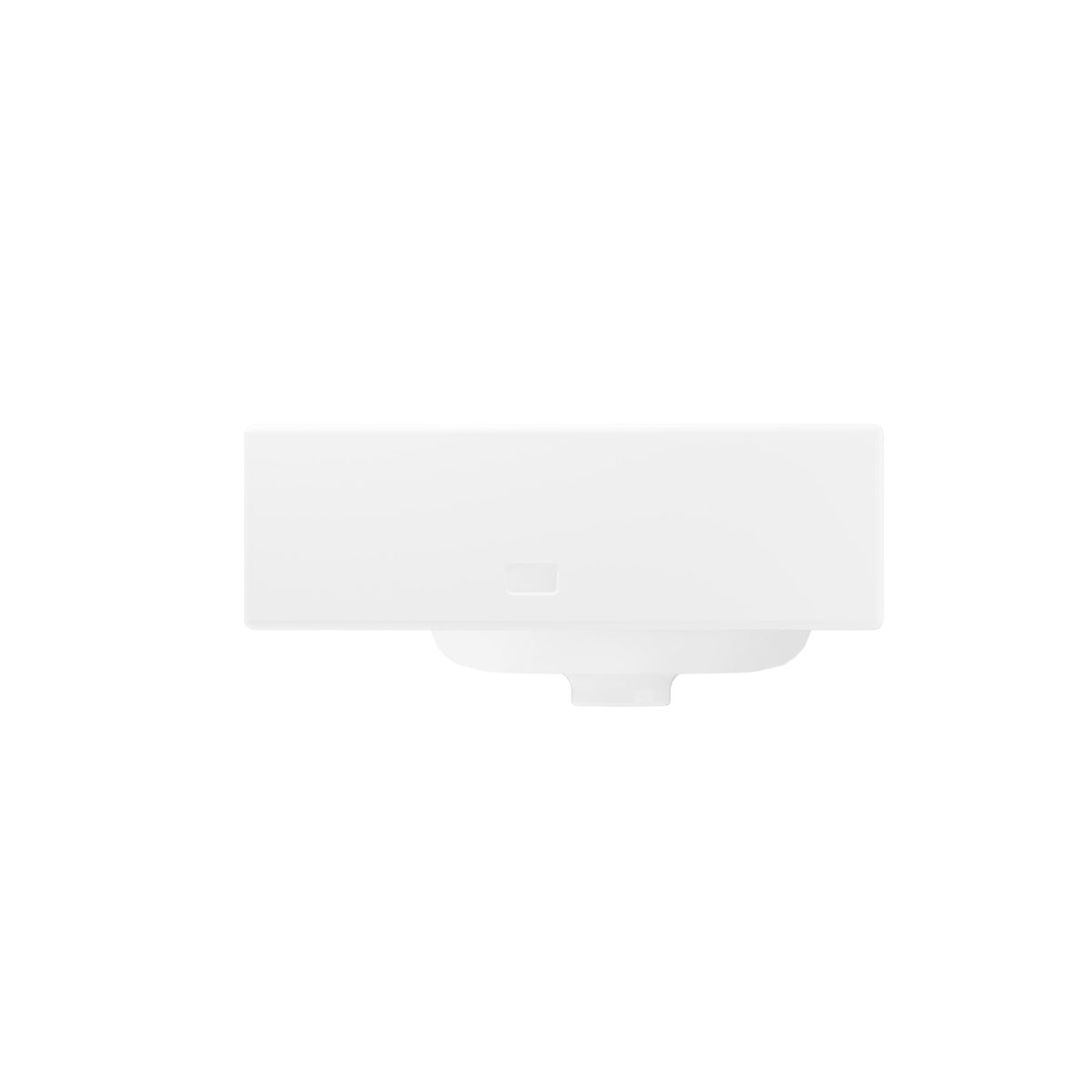 UMYWALKA NABLATOWA CORNER WHITE OD MOBI