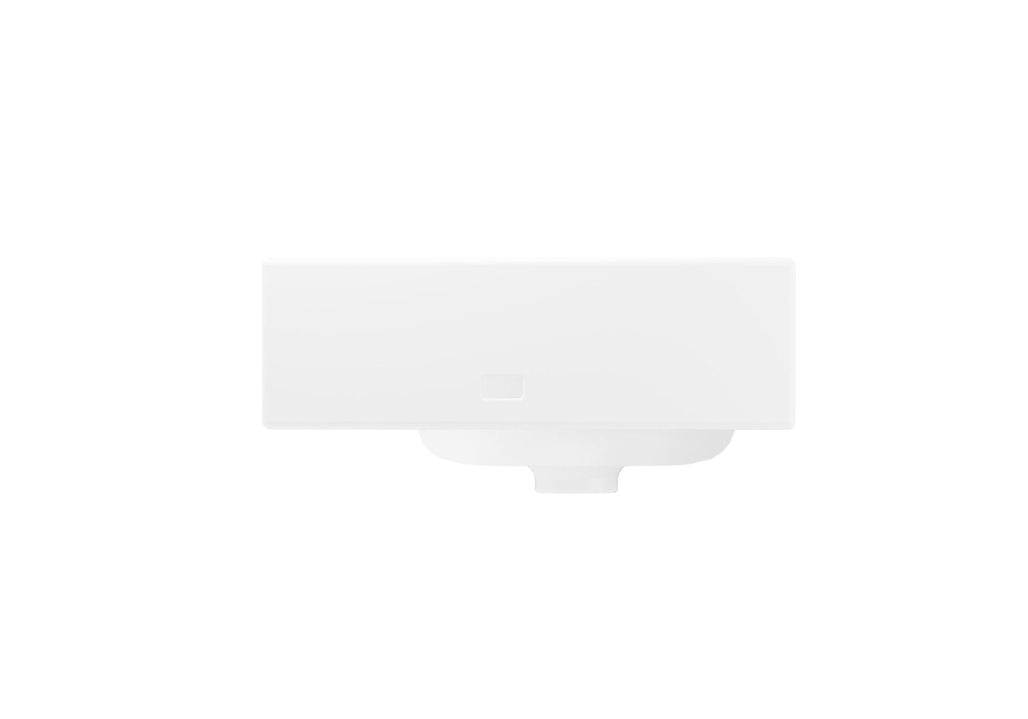 UMYWALKA PODWIESZANA CORNER WHITE OD MOBI MCU064