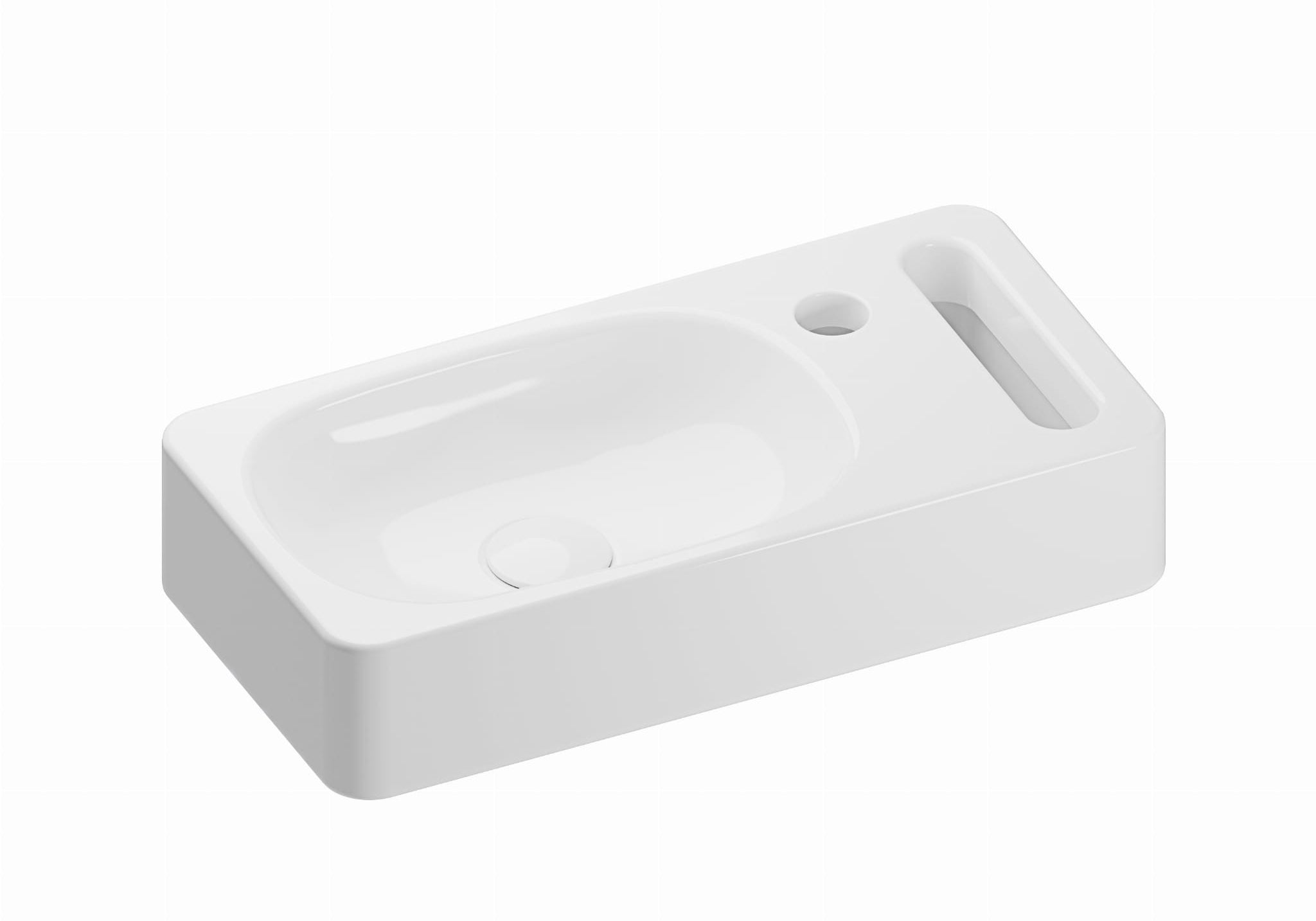 UMYWALKA PODWIESZANA IDEA WHITE OD MOBI MCU065