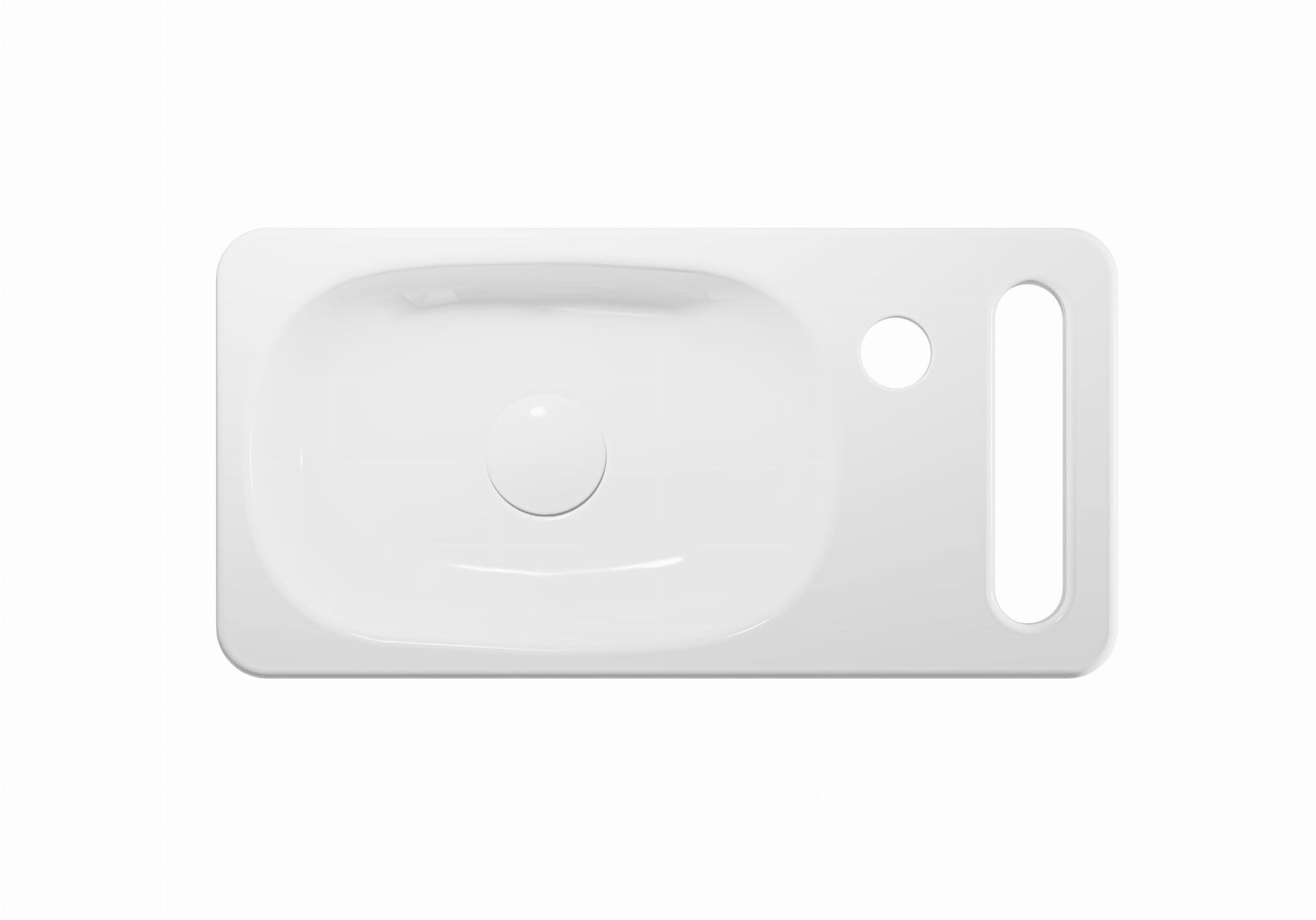 UMYWALKA PODWIESZANA IDEA WHITE OD MOBI MCU065
