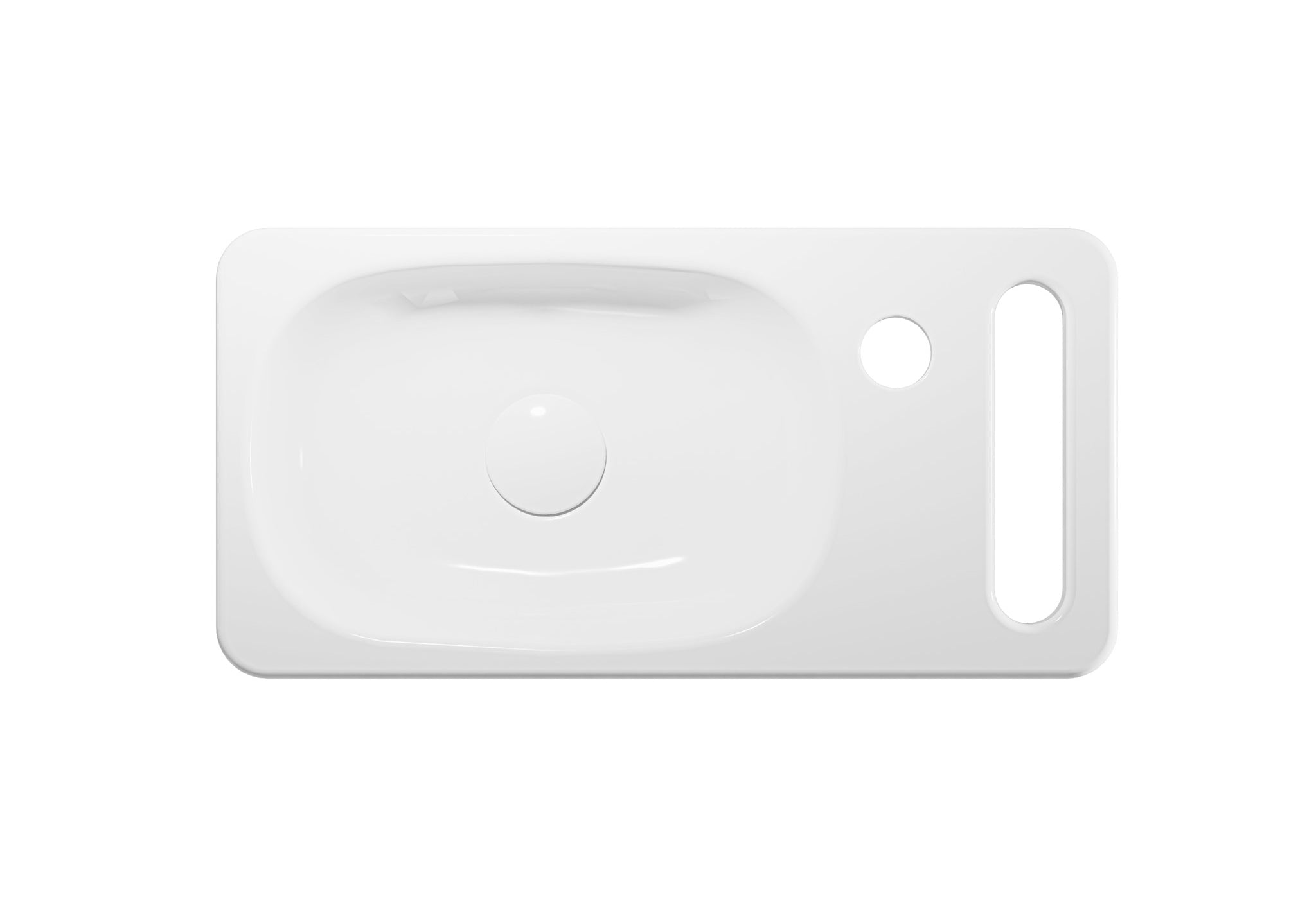 UMYWALKA NABLATOWA  WHITE OD MOBI