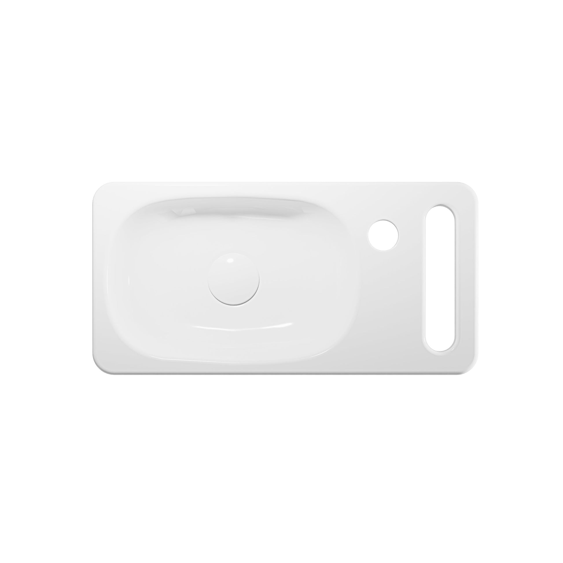 UMYWALKA NABLATOWA  WHITE OD MOBI