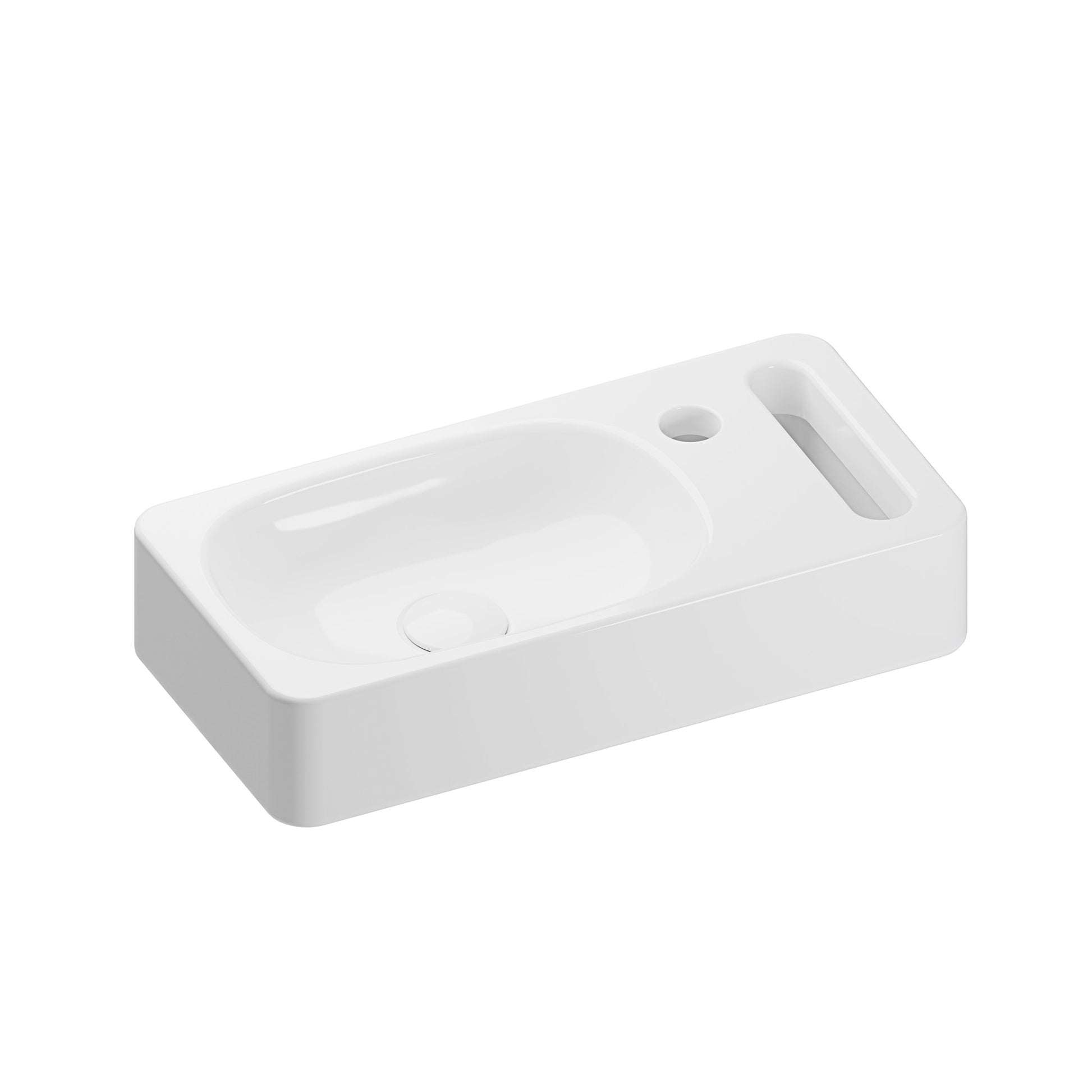 UMYWALKA NABLATOWA  WHITE OD MOBI