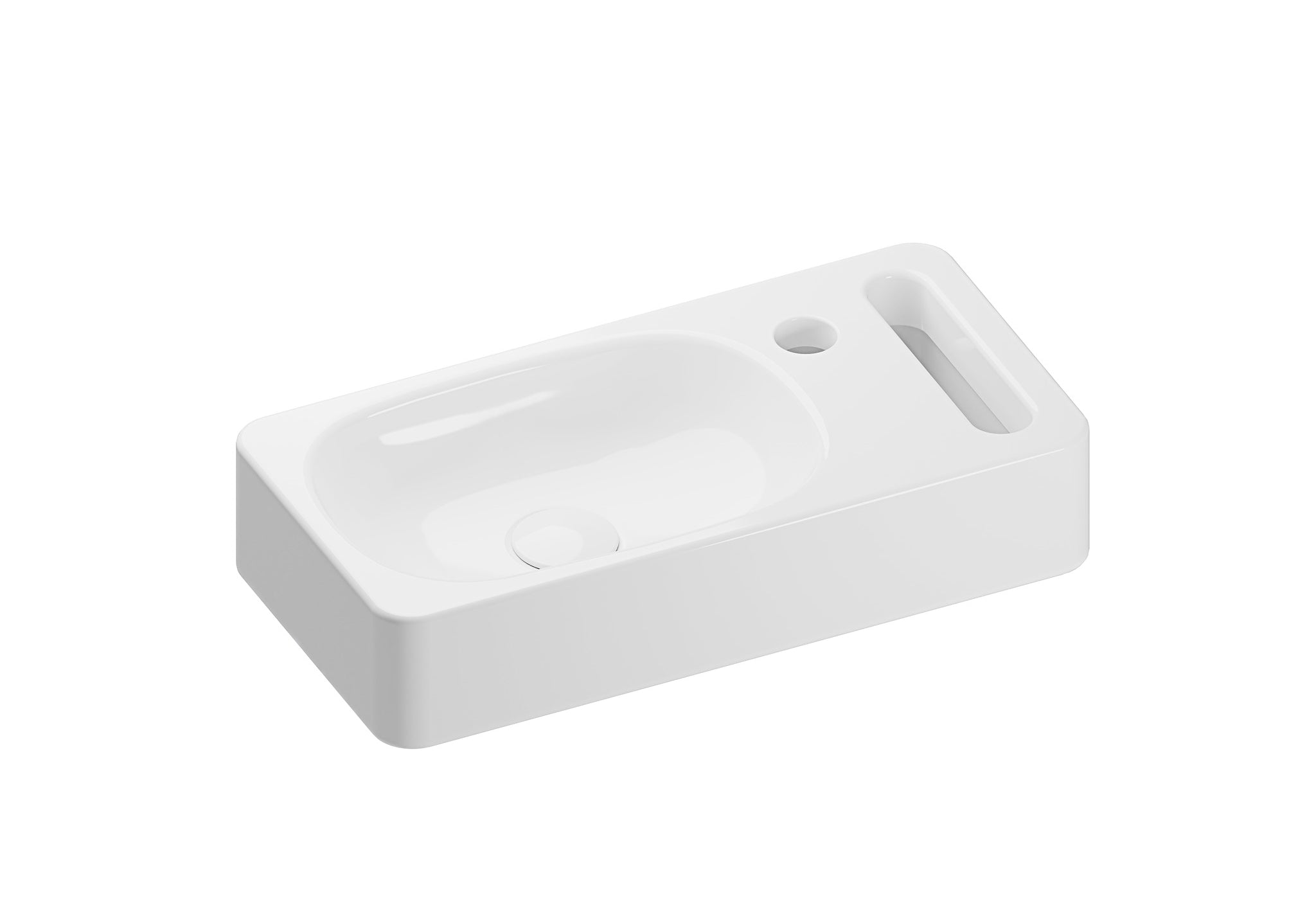 UMYWALKA PODWIESZANA IDEA WHITE OD MOBI MCU065