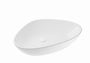 UMYWALKA NABLATOWA BUTTERFLY WHITE OD MOBI MCU066