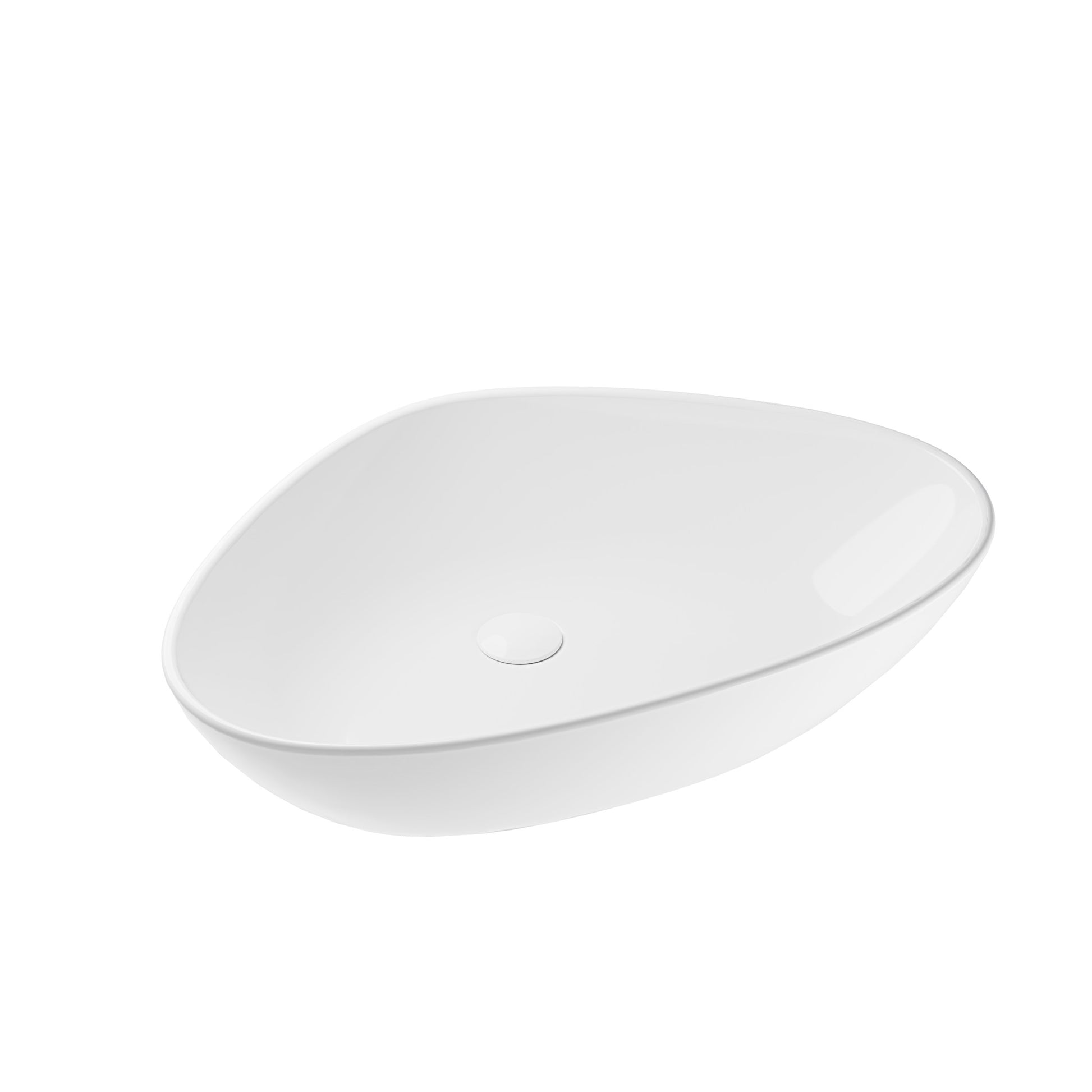 UMYWALKA NABLATOWA BUTTERFLY WHITE OD MOBI