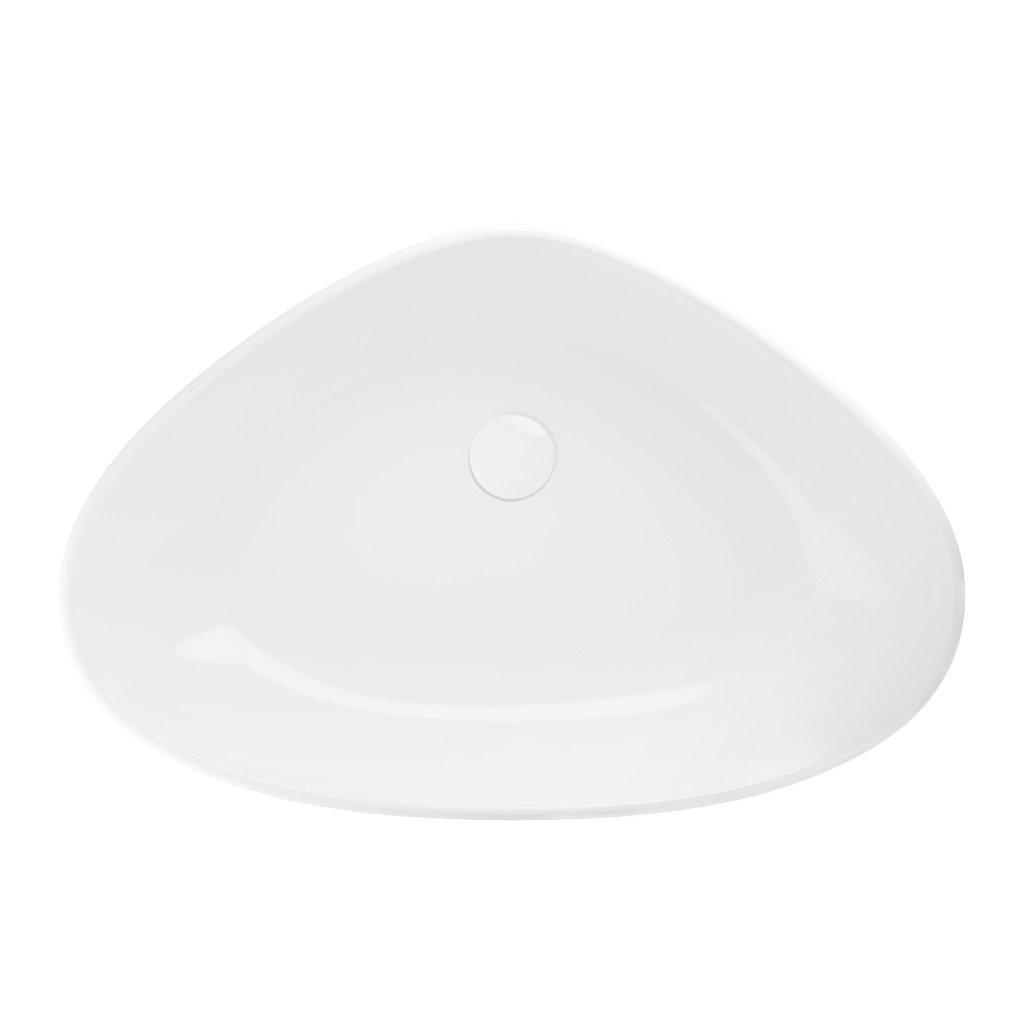 UMYWALKA NABLATOWA BUTTERFLY WHITE OD MOBI
