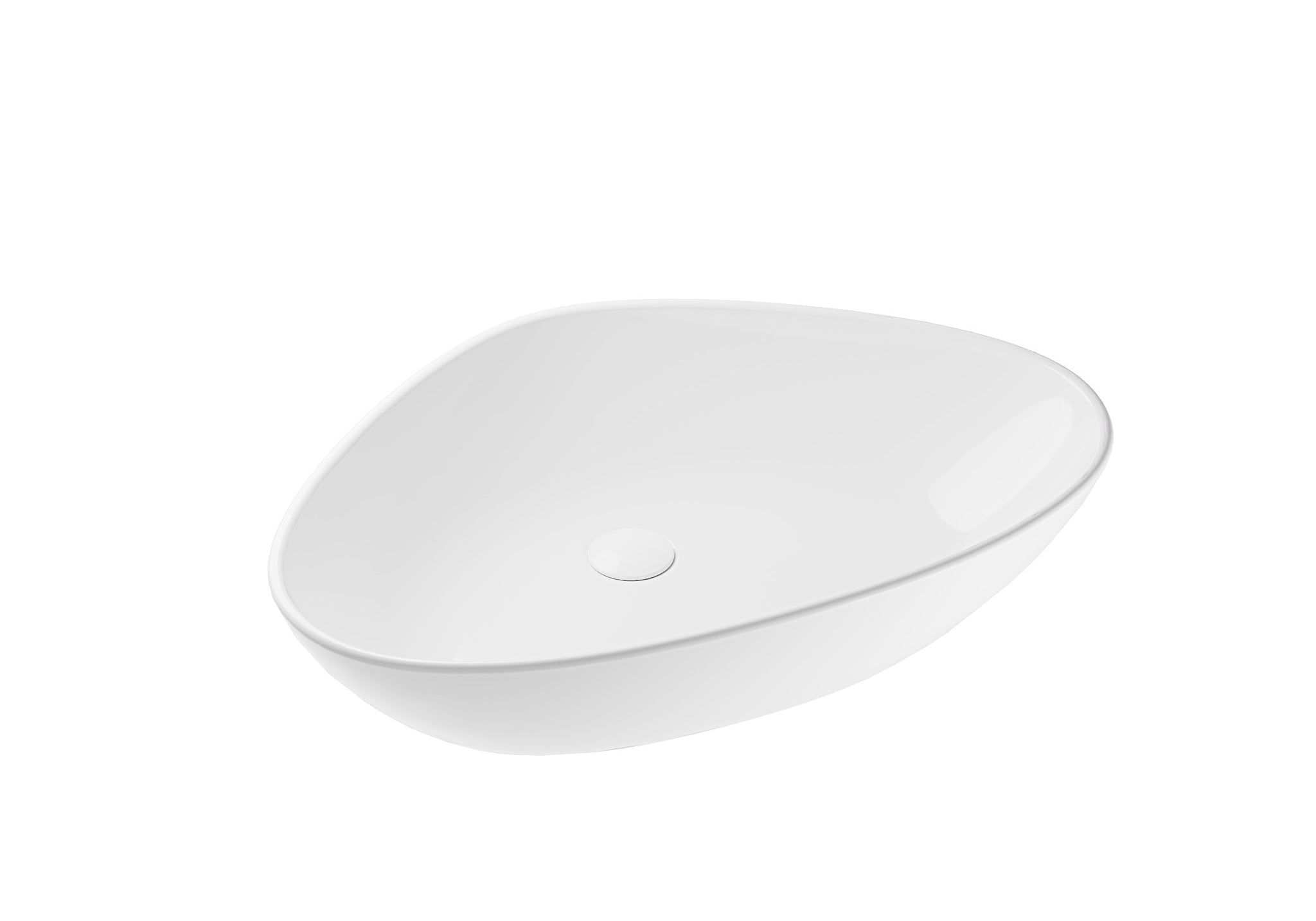 UMYWALKA NABLATOWA BUTTERFLY WHITE OD MOBI MCU066
