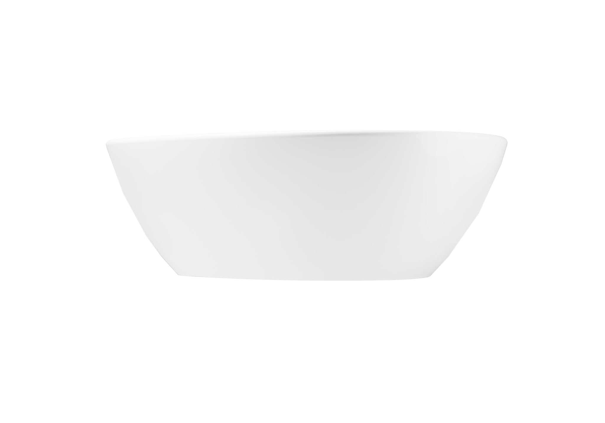UMYWALKA NABLATOWA BUTTERFLY WHITE OD MOBI MCU066
