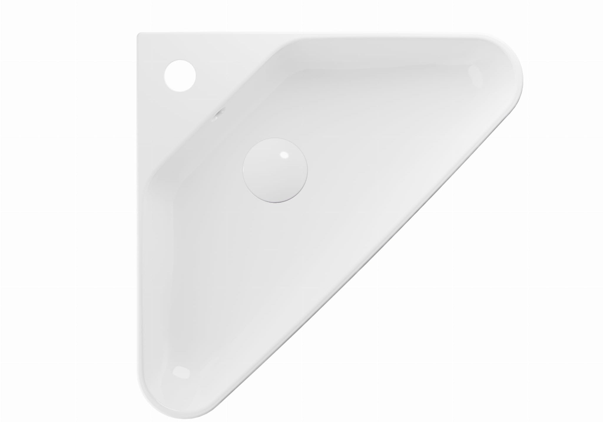 UMYWALKA NABLATOWA SPACE WHITE OD MOBI MCU067