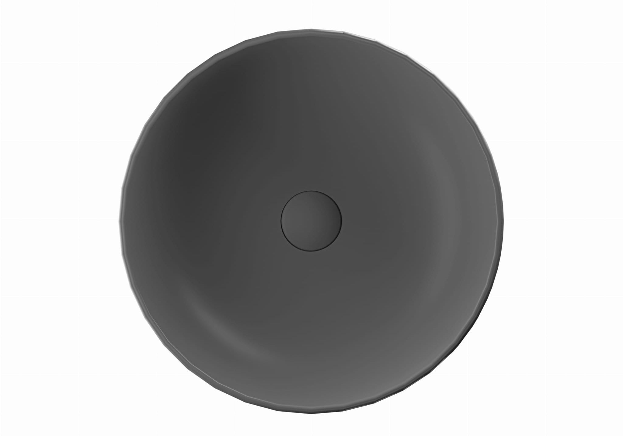 UMYWALKA NABLATOWA STRATUS GREY MATT OD MOBI MCU068GM
