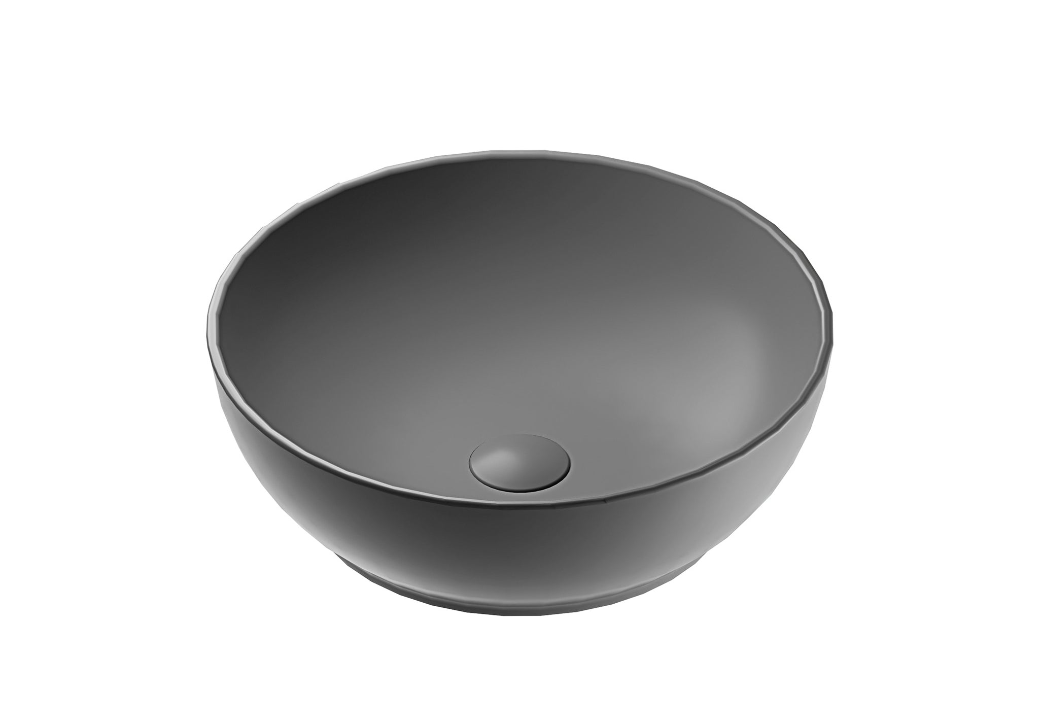 UMYWALKA NABLATOWA STRATUS GREY MATT OD MOBI MCU068GM