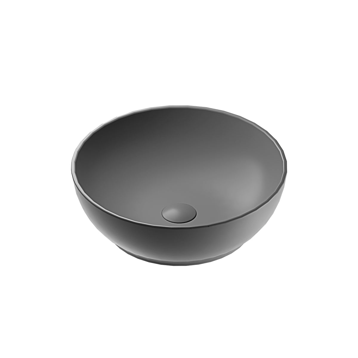 UMYWALKA NABLATOWA STRATUS GREY MATT OD MOBI MCU068GM