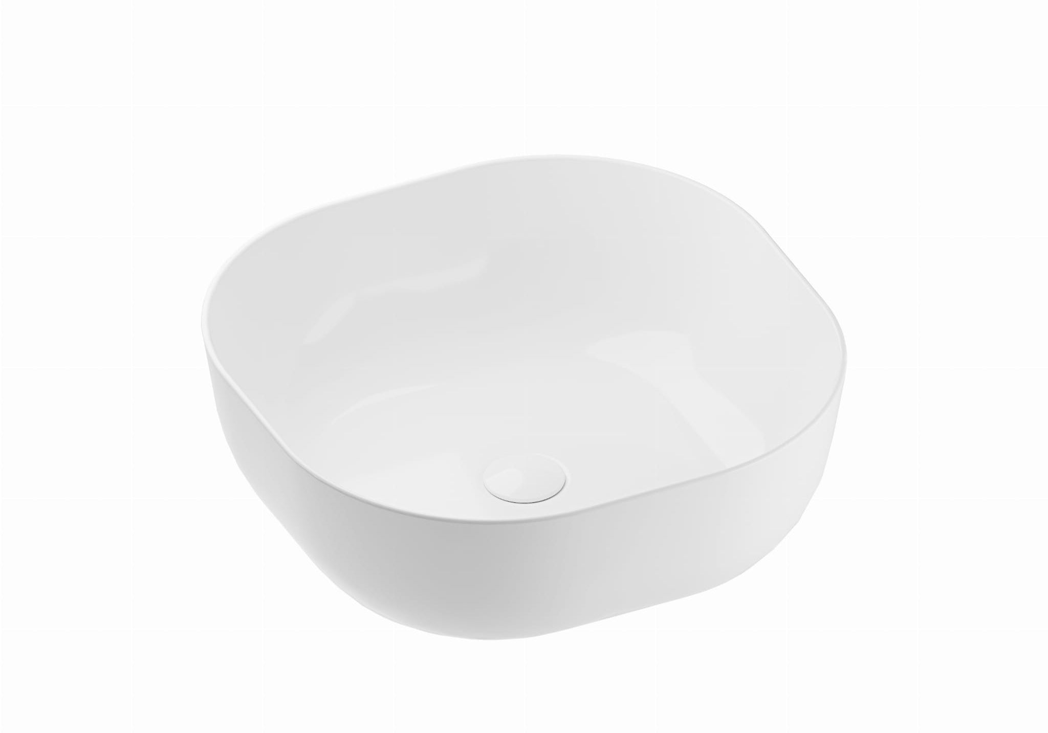 UMYWALKA NABLATOWA CIRRUS WHITE OD MOBI MCU069