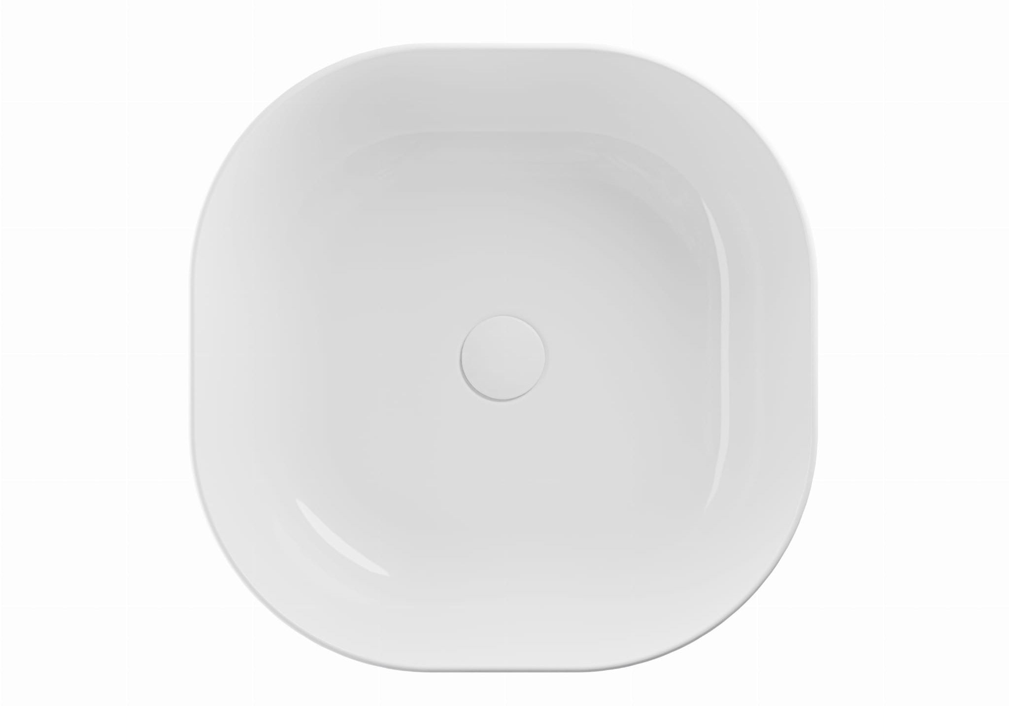 UMYWALKA NABLATOWA CIRRUS WHITE OD MOBI MCU069