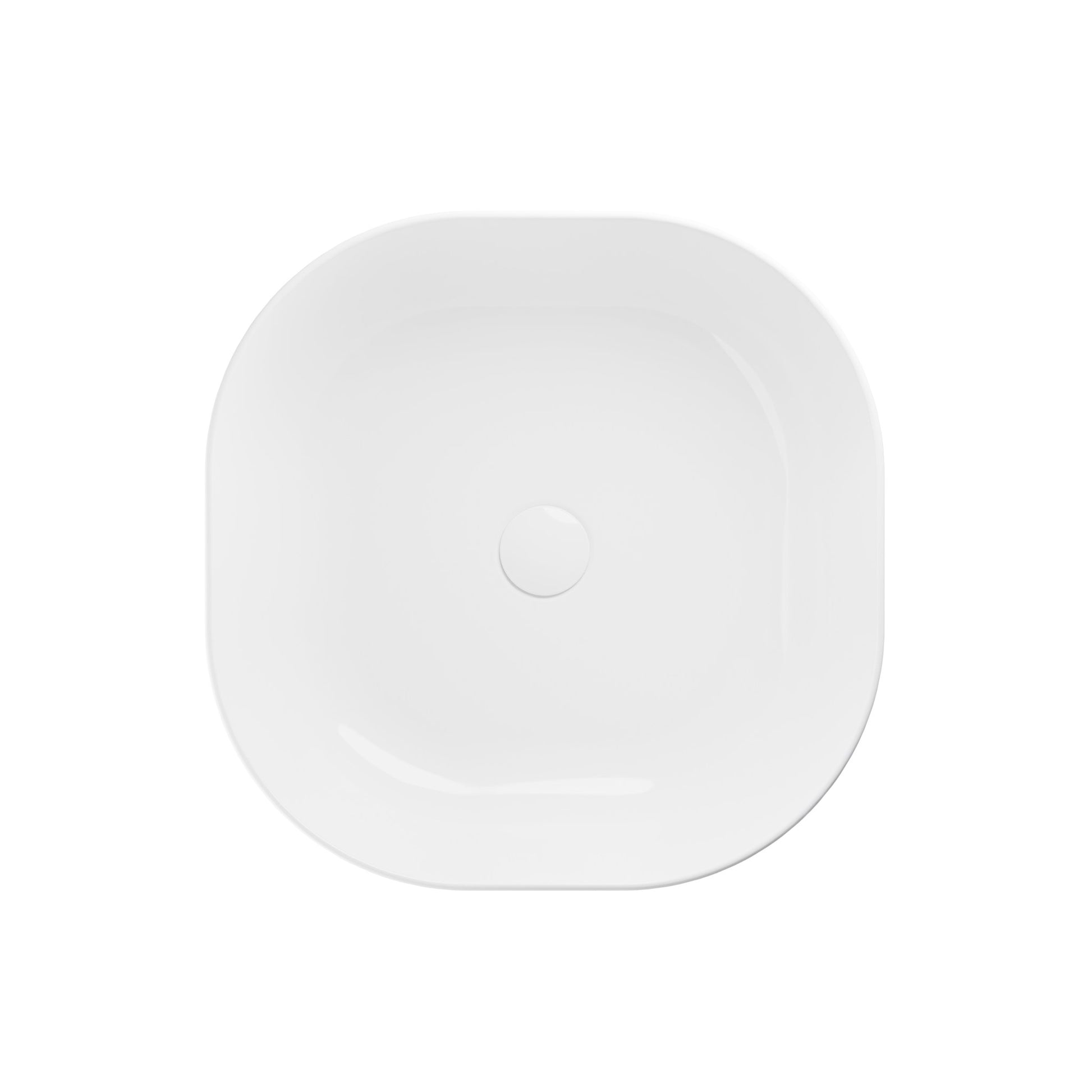 UMYWALKA NABLATOWA CIRRUS WHITE OD MOBI