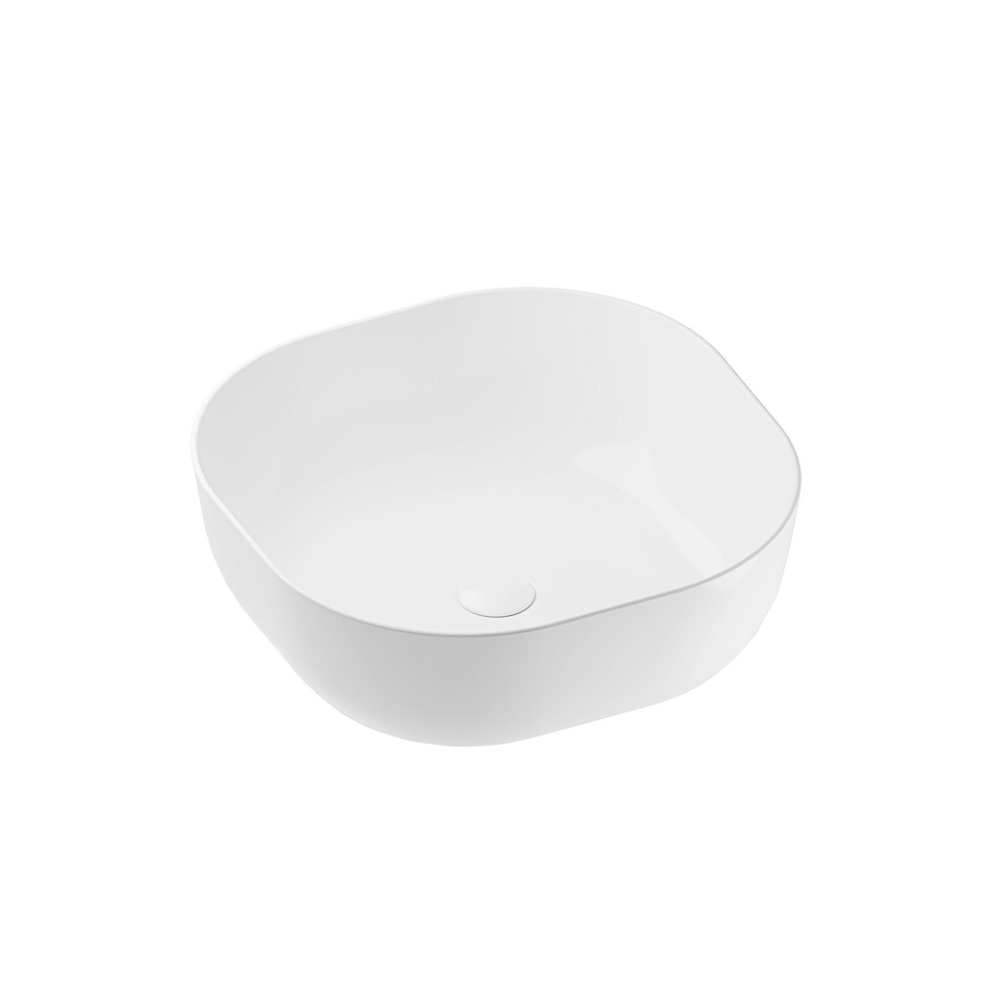 UMYWALKA NABLATOWA CIRRUS WHITE OD MOBI