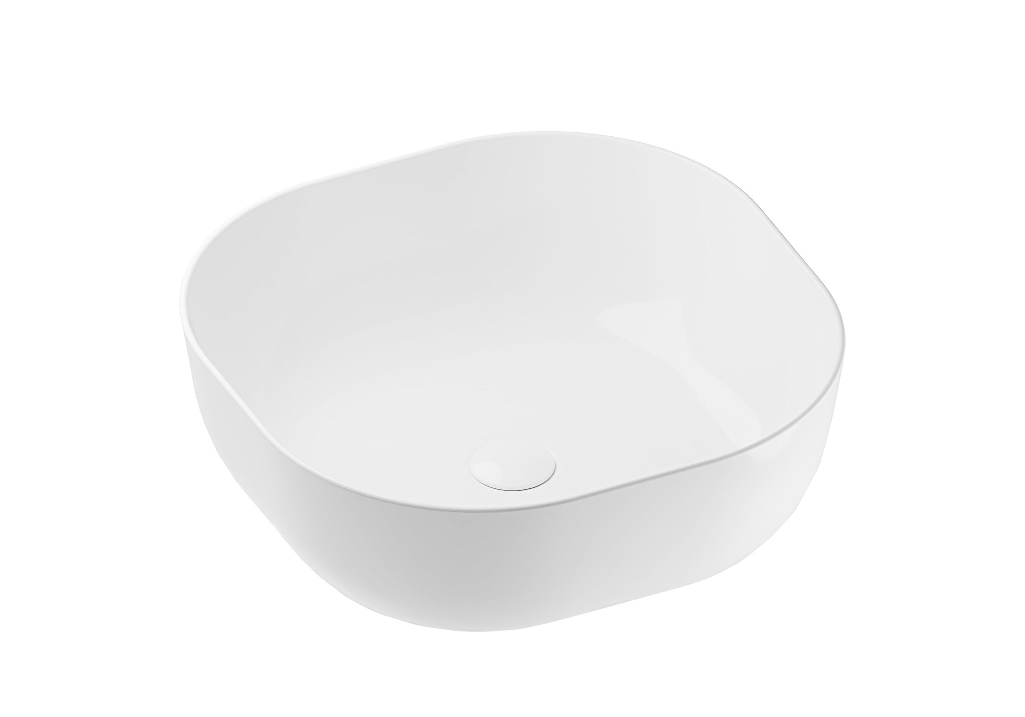 UMYWALKA NABLATOWA CIRRUS WHITE OD MOBI MCU069