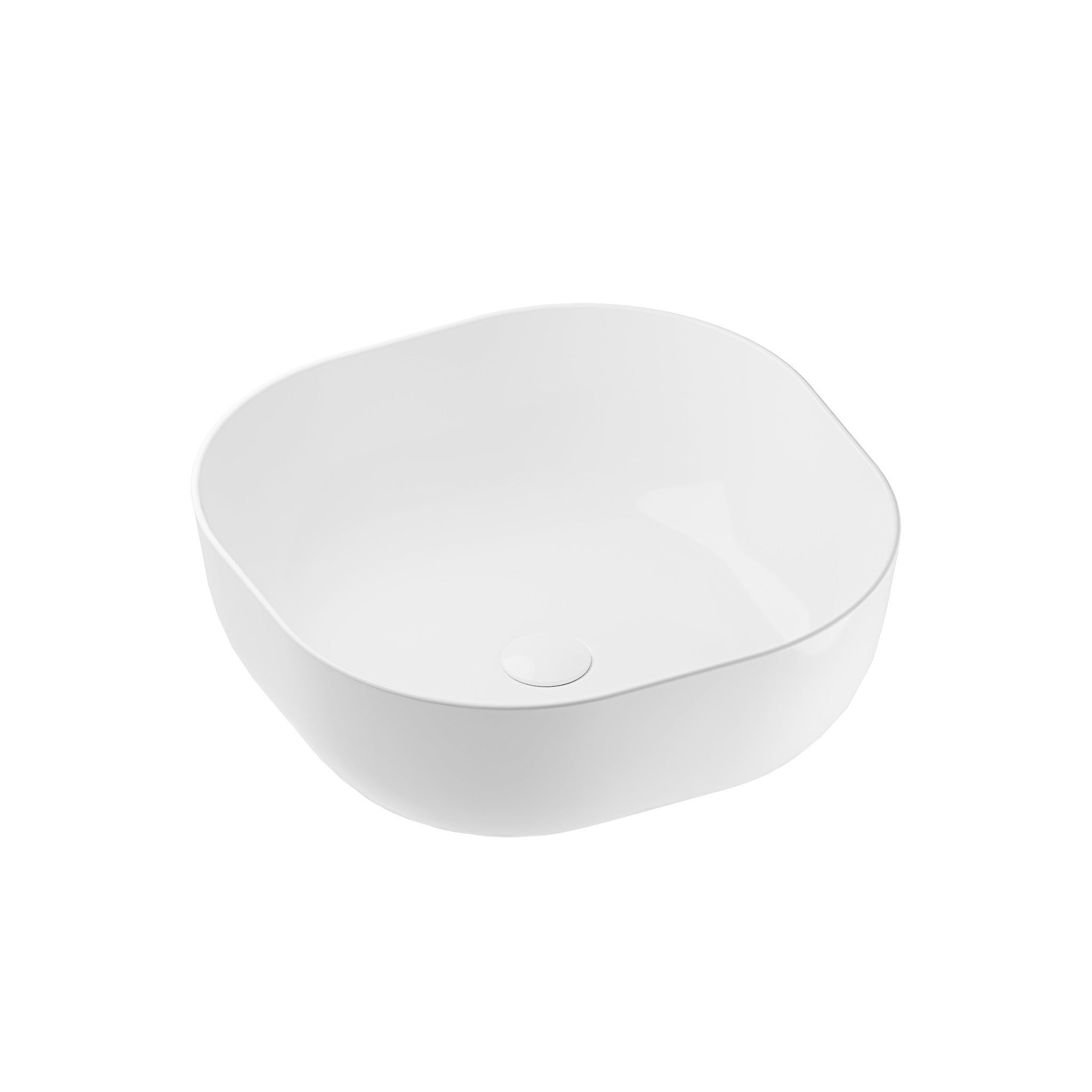 UMYWALKA NABLATOWA CIRRUS WHITE OD MOBI MCU069