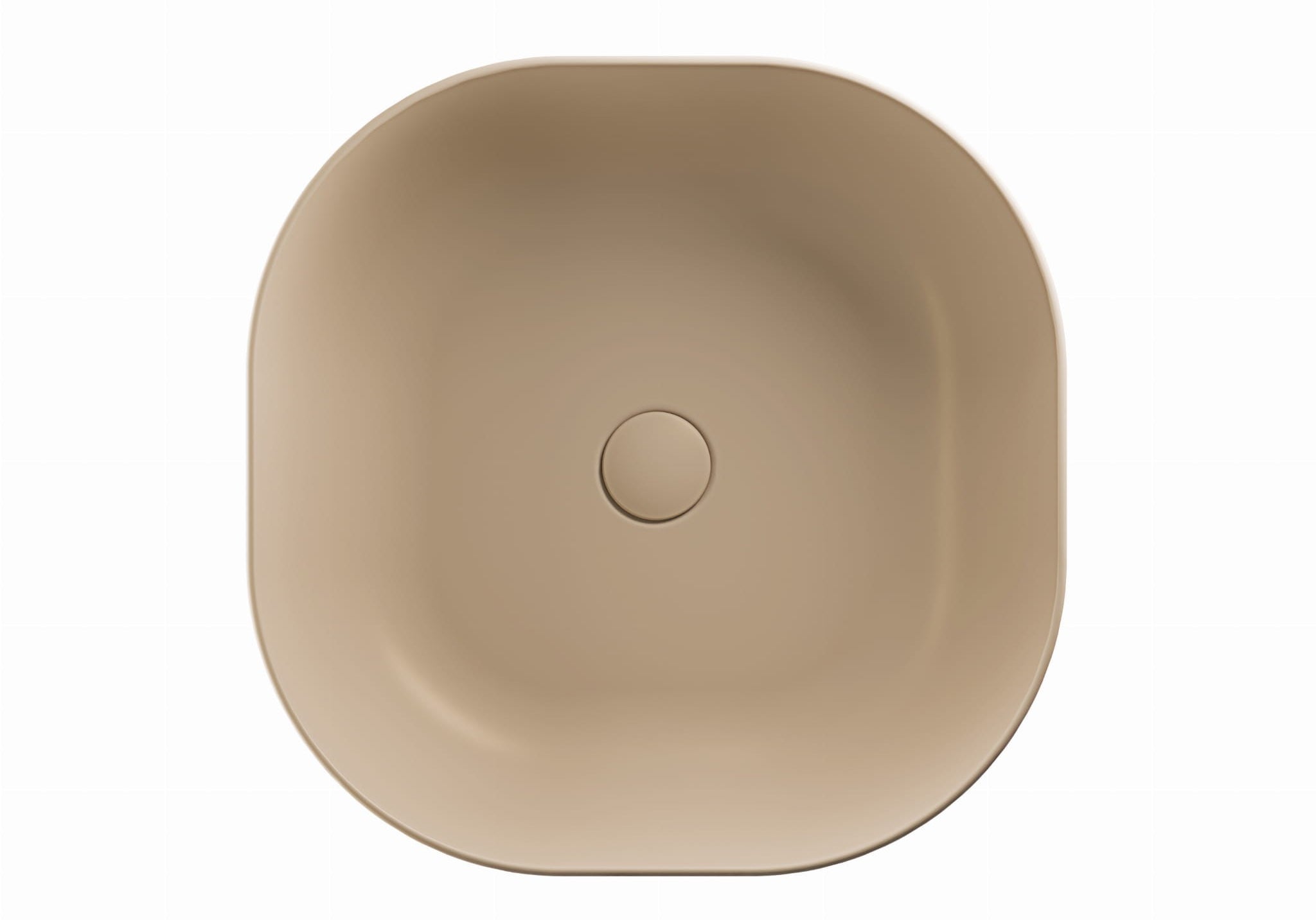 UMYWALKA NABLATOWA CIRRUS CAPPUCINO MATT OD MOBI MCU069CM