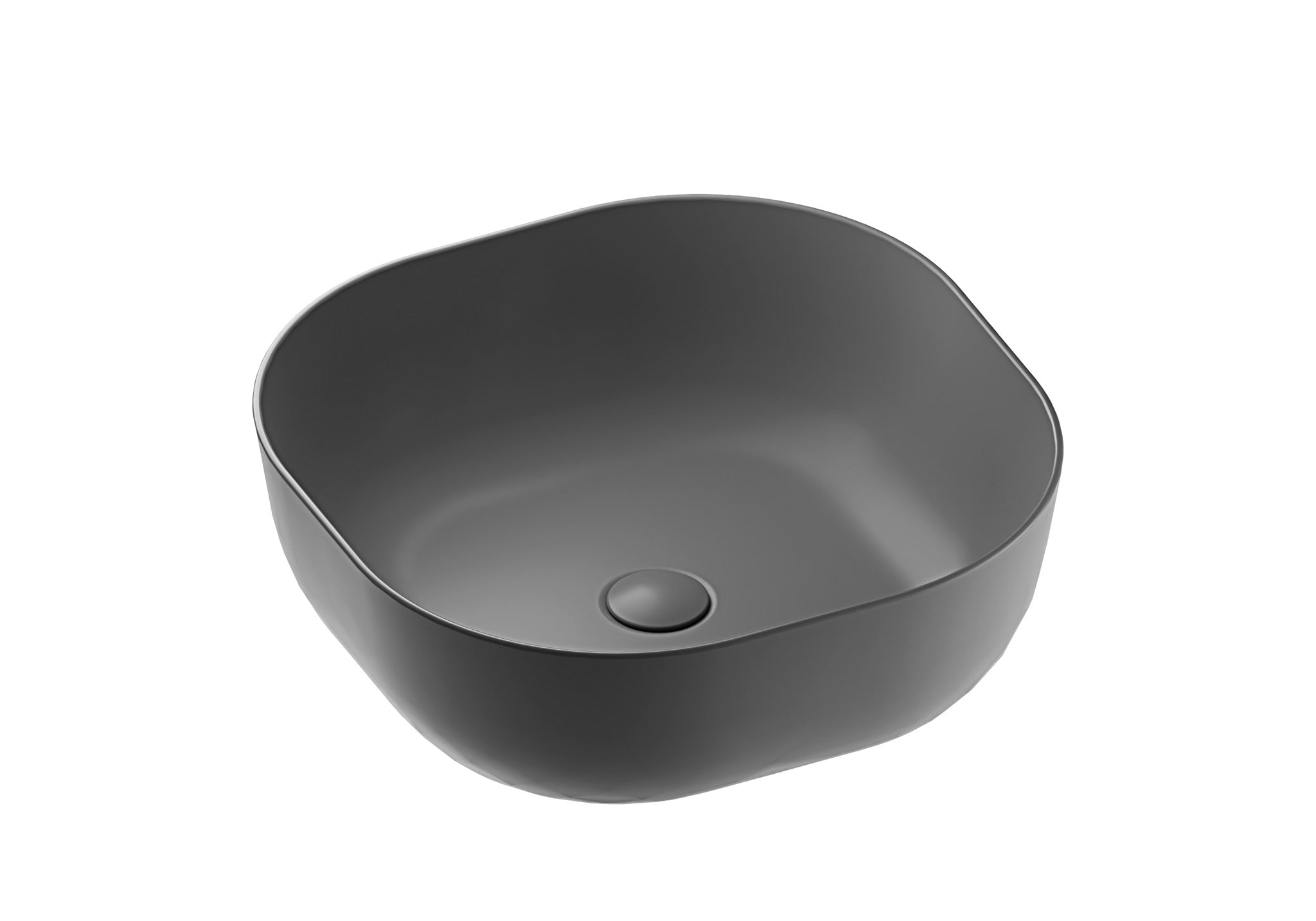 UMYWALKA NABLATOWA CIRRUS GREY MATT OD MOBI