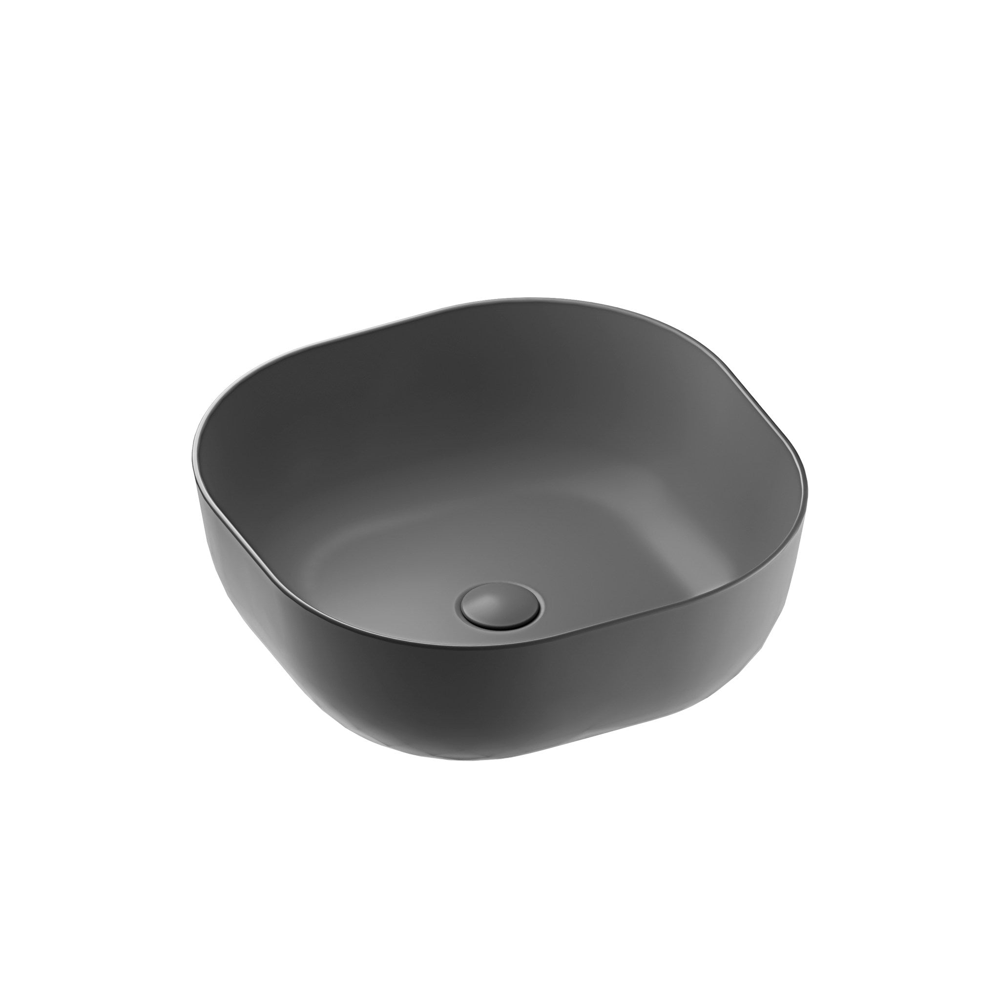 UMYWALKA NABLATOWA CIRRUS GREY MATT OD MOBI