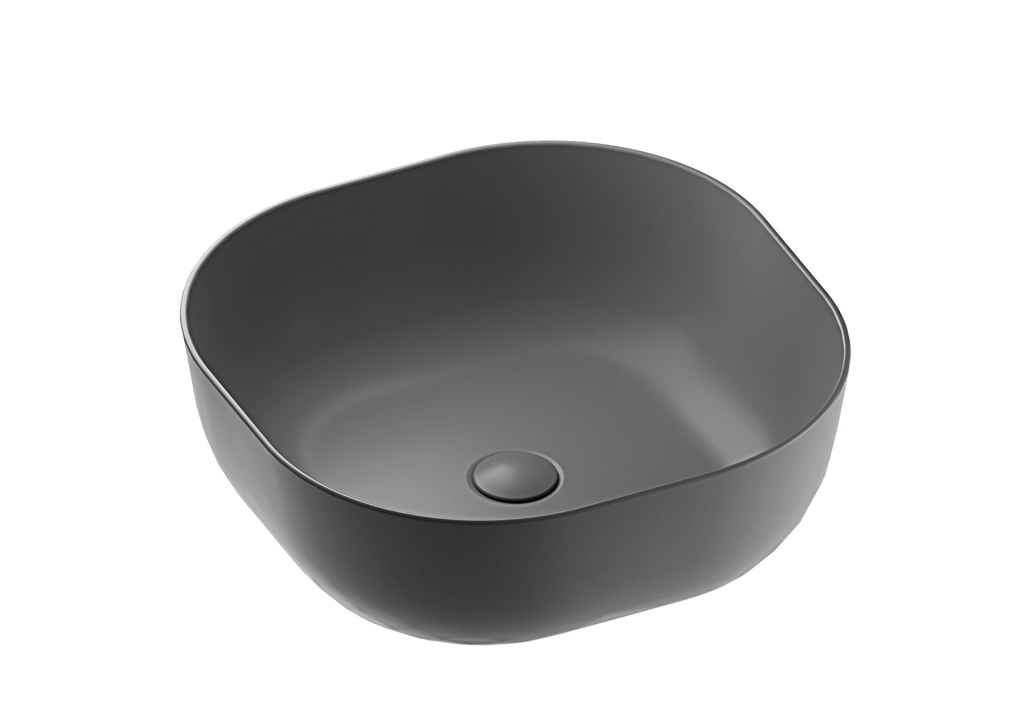 UMYWALKA NABLATOWA CIRRUS GREY MATT OD MOBI MCU069GM