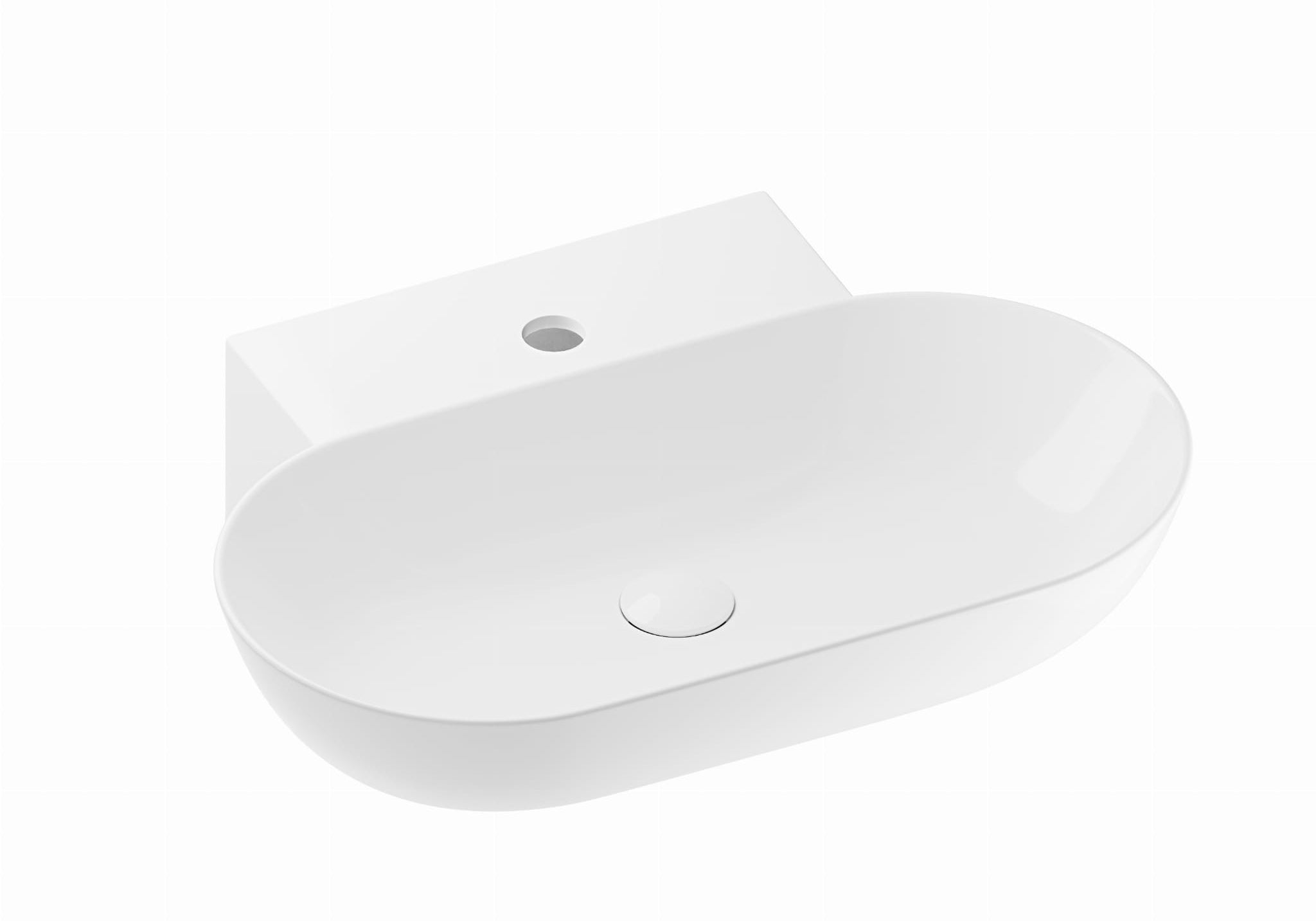 UMYWALKA NABLATOWA ALLURE WHITE OD MOBI MCU071