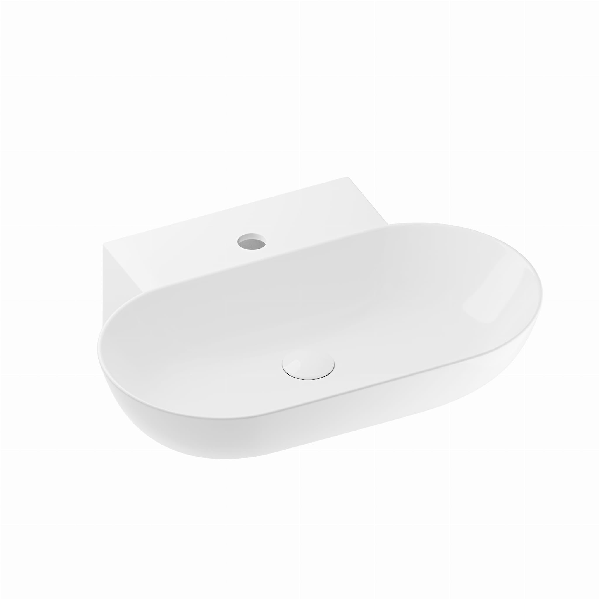 UMYWALKA NABLATOWA ALLURE WHITE OD MOBI MCU071