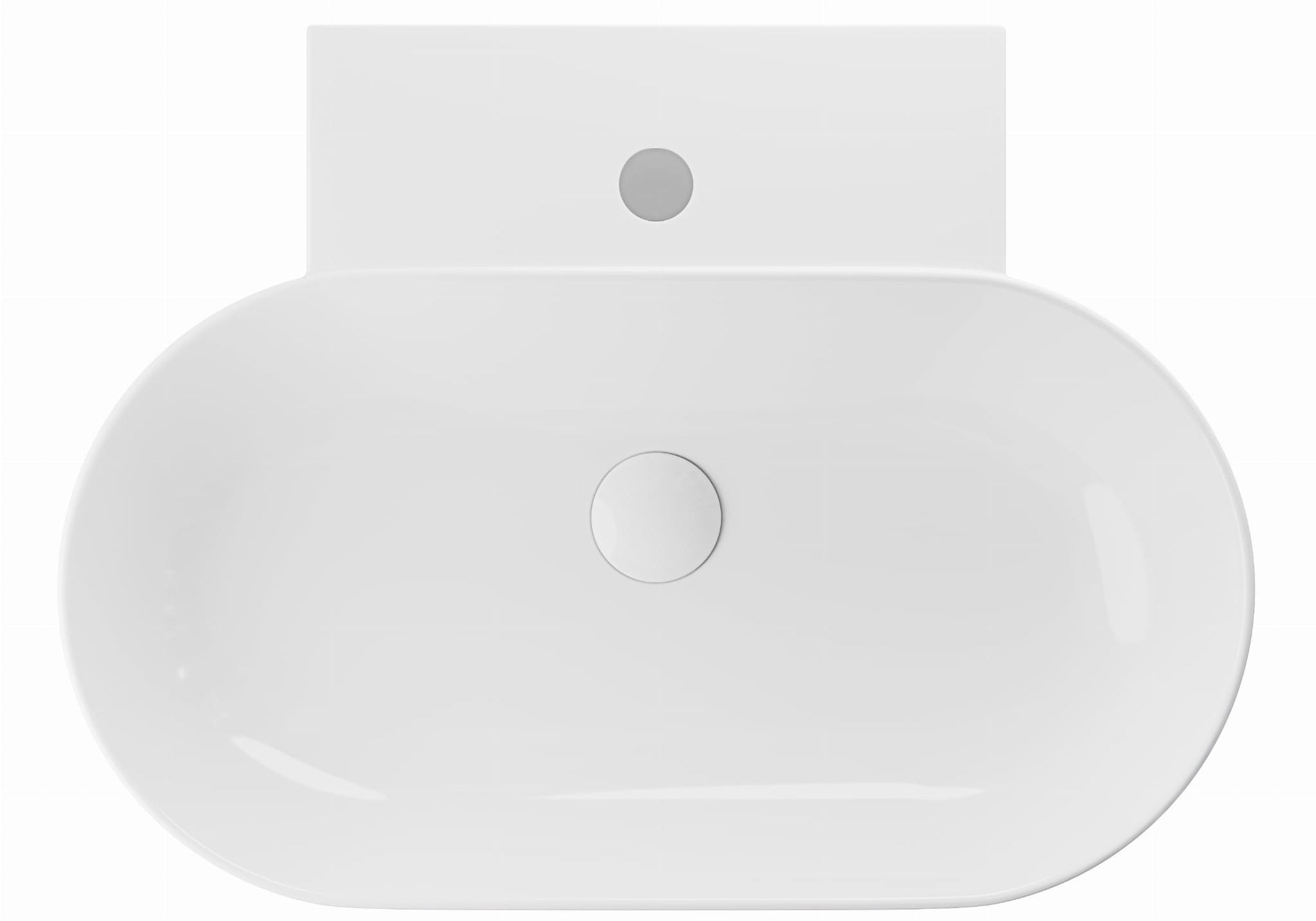 UMYWALKA NABLATOWA ALLURE WHITE OD MOBI MCU071