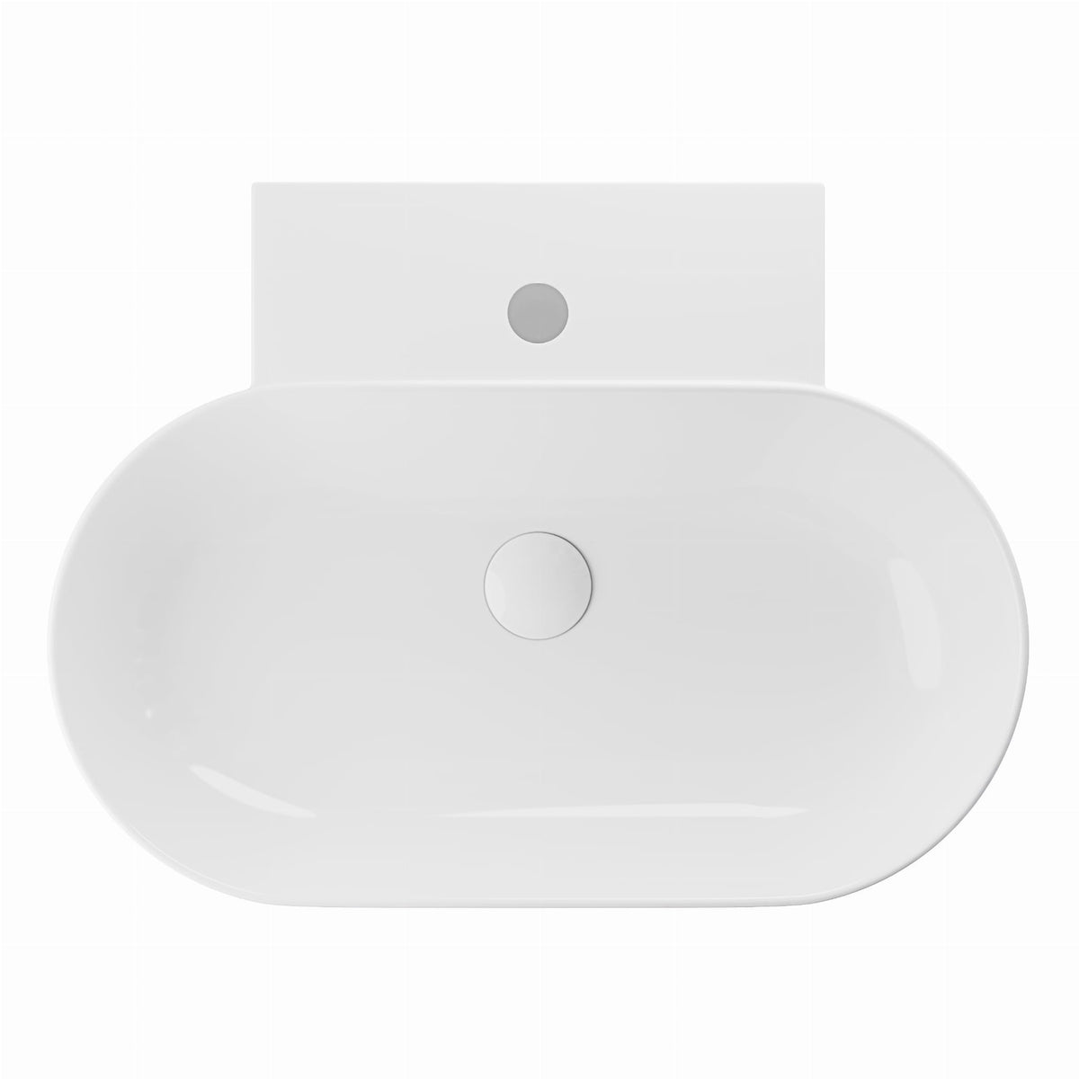UMYWALKA NABLATOWA ALLURE WHITE OD MOBI MCU071
