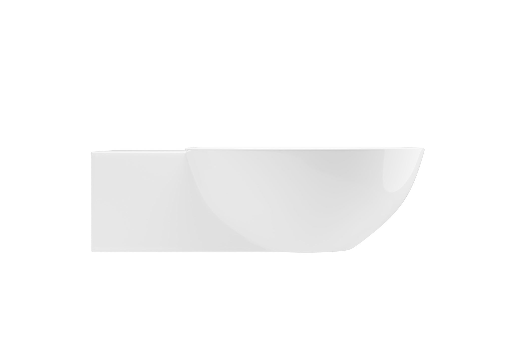 UMYWALKA NABLATOWA ALLURE WHITE OD MOBI MCU071